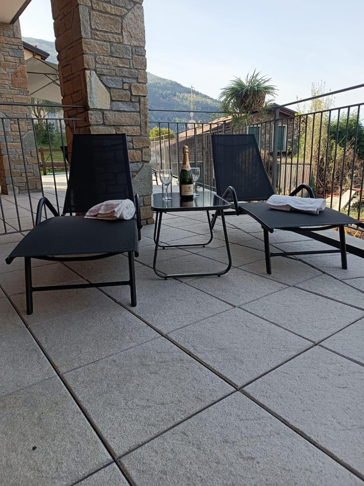 Apartment Solare Con Piscina 4 *
