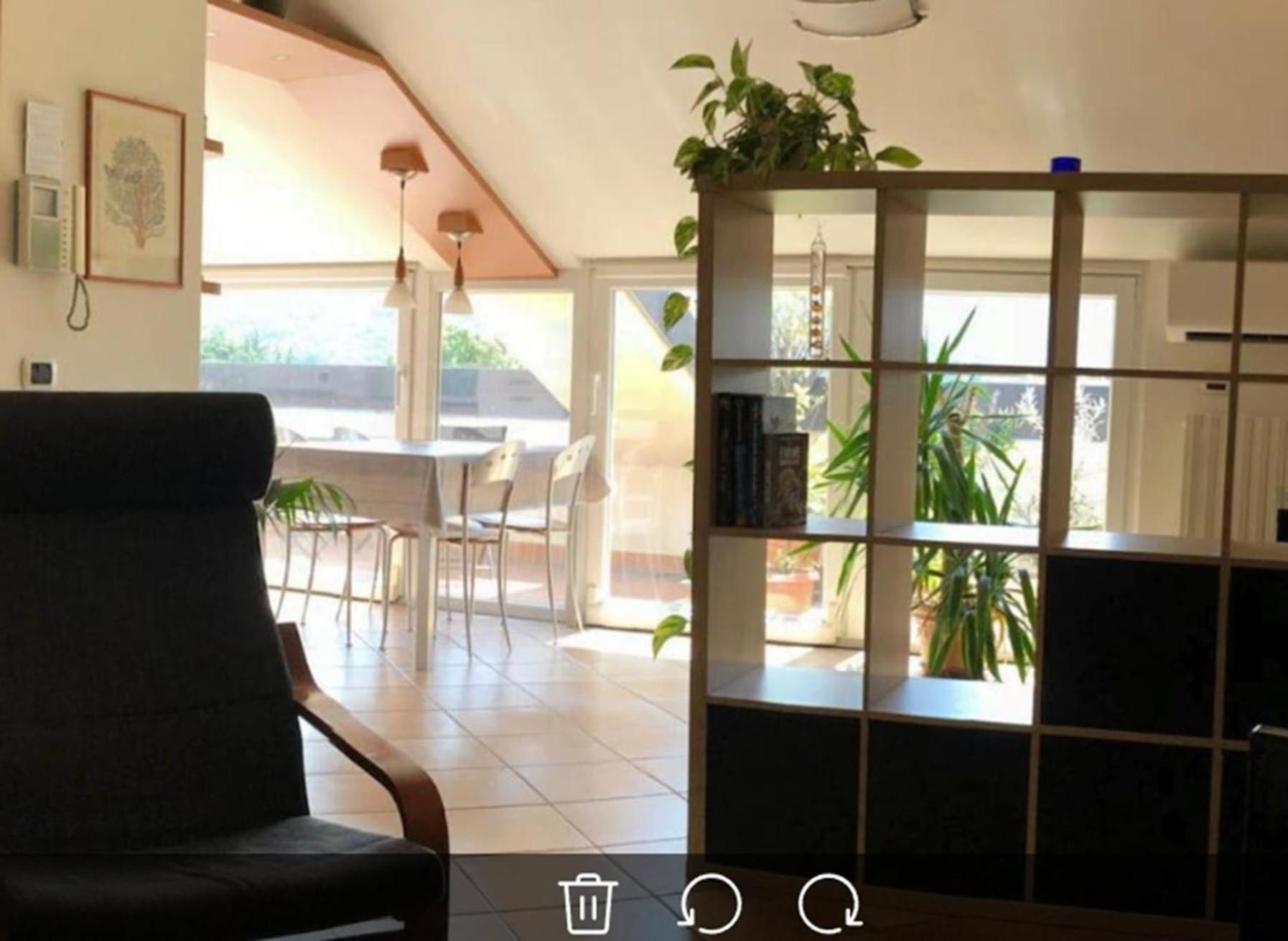 Bright Penthouse Close To Center With Terrace And View * Lecco
