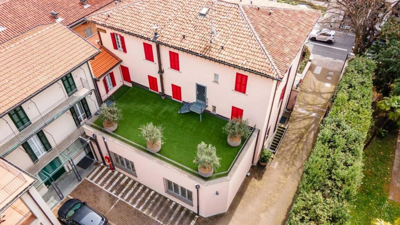 Hotel Centrale Cernobbio