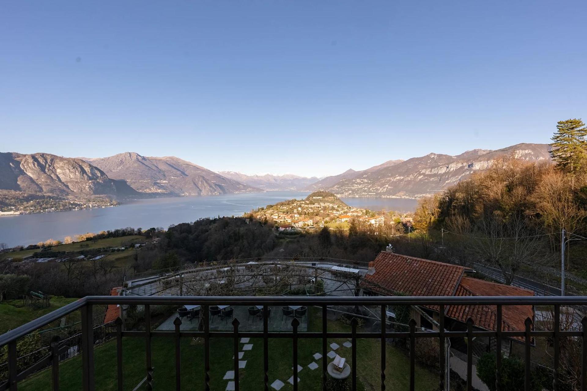 Hotel Bike&active Il Perlo Panorama Bellagio