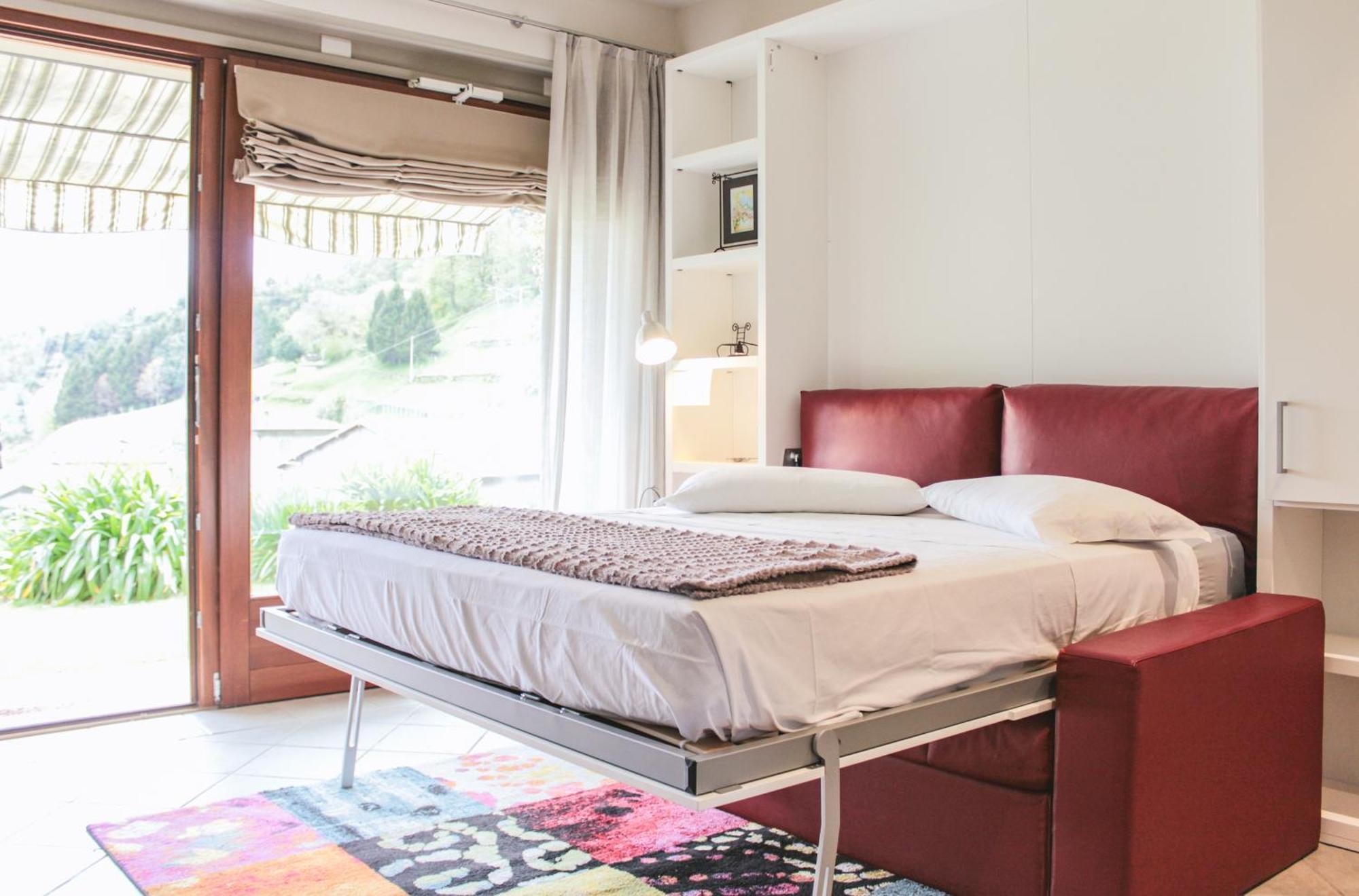 Apartment Casa Mathilda & La Finestra Sul Lago Musso