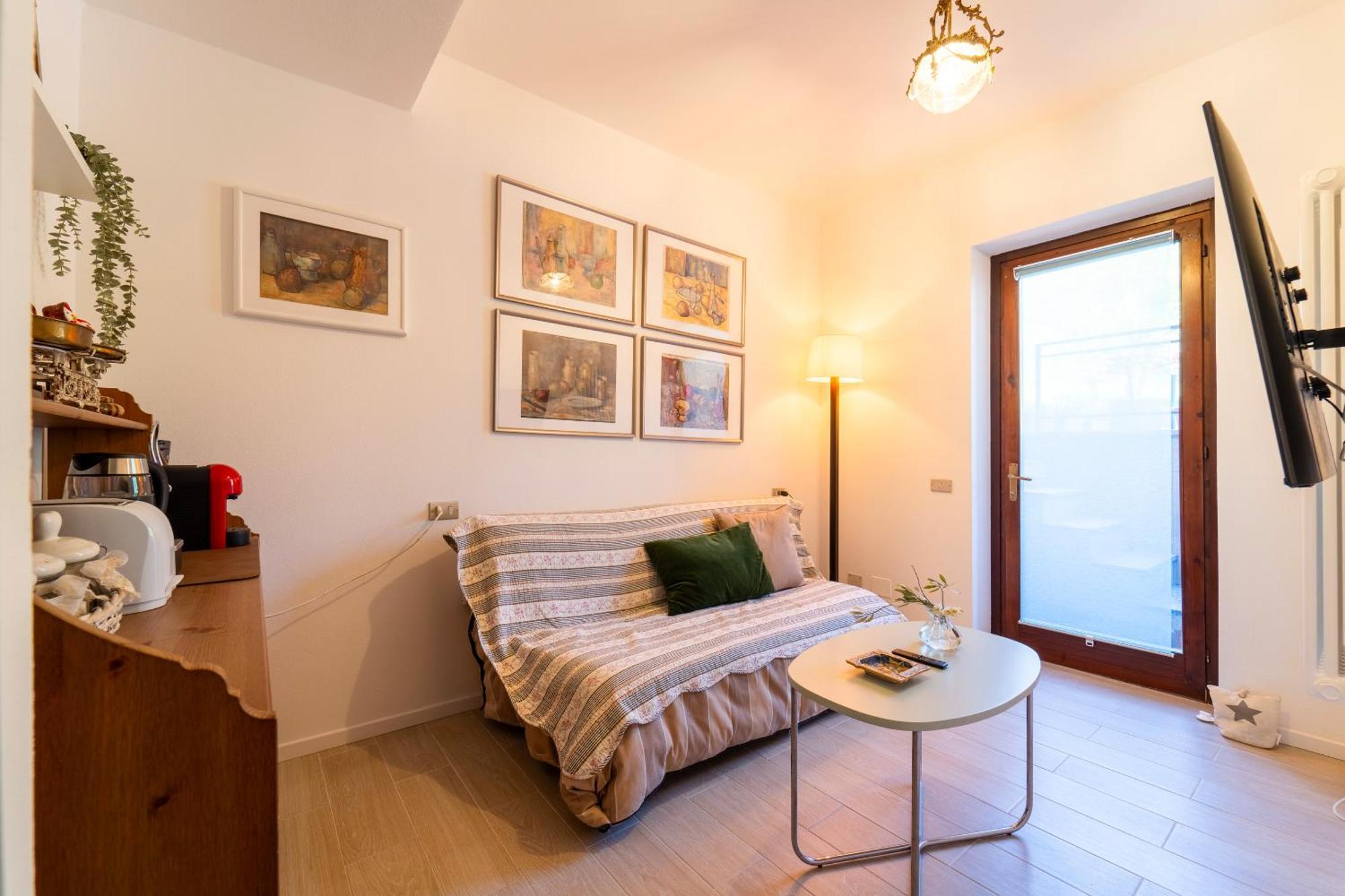 Panorama And Garden By Wonderful Italy Appartamento Bellagio