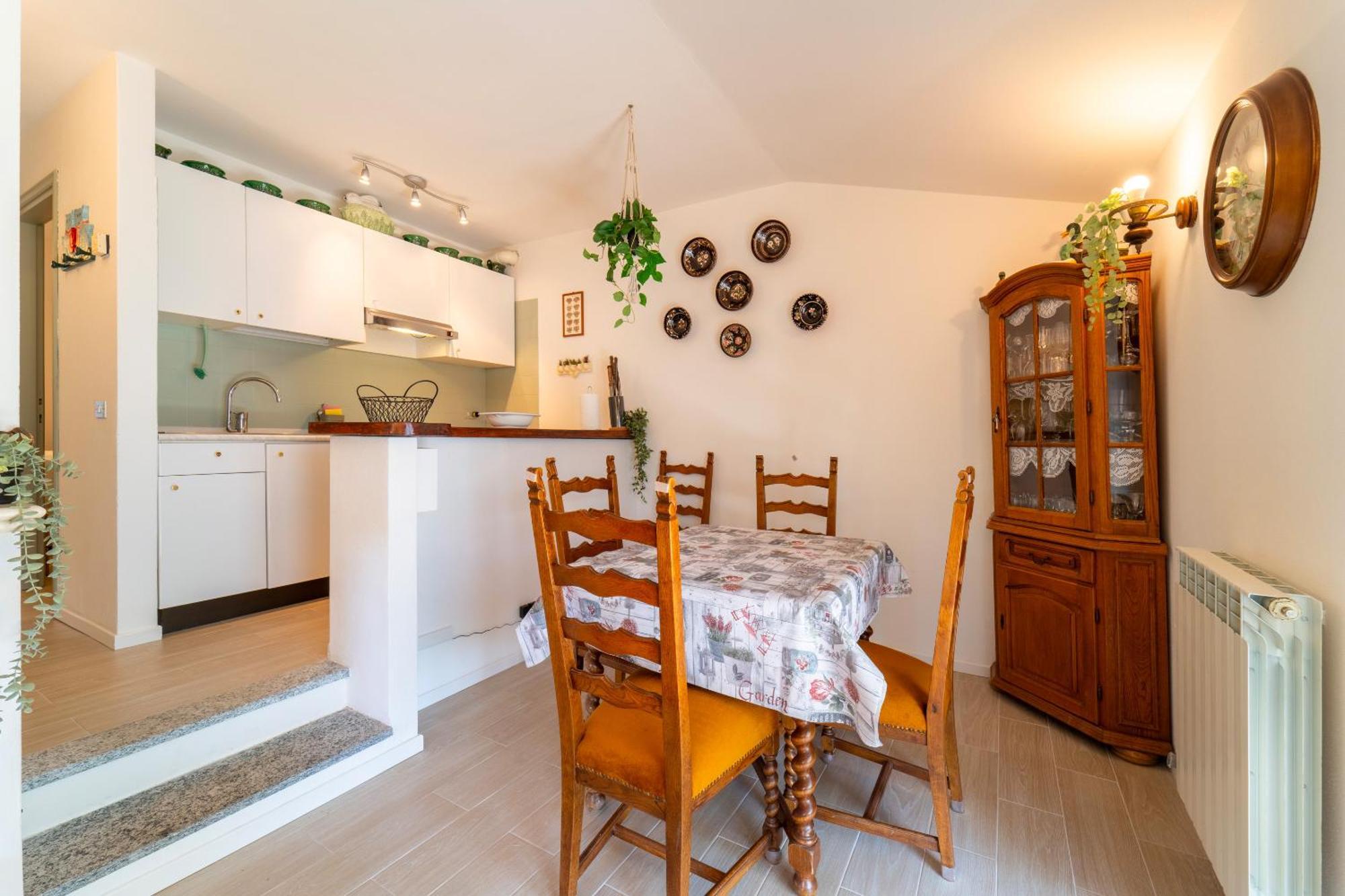 Appartamento Panorama And Garden By Wonderful Italy