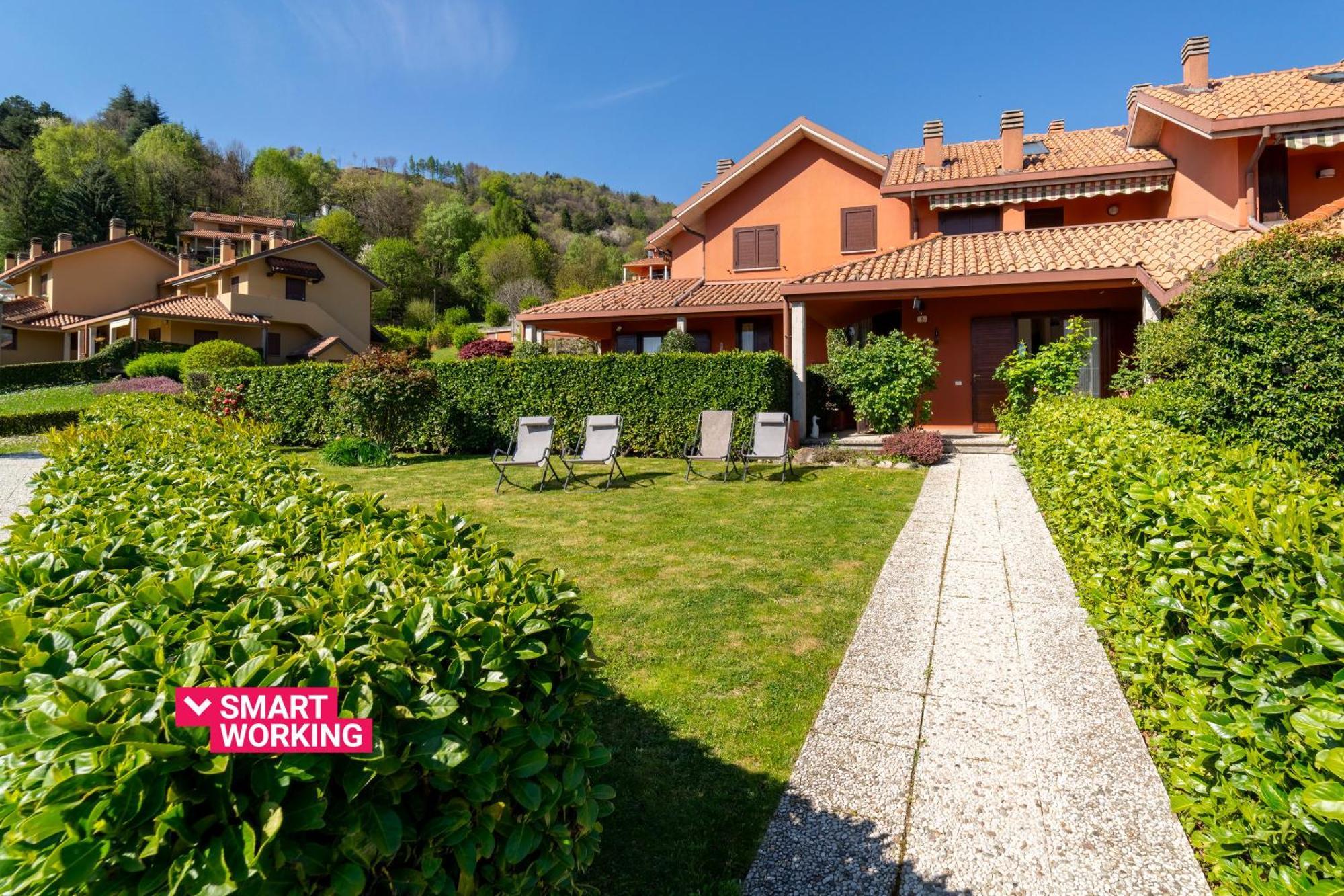 Panorama And Garden By Wonderful Italy Appartamento