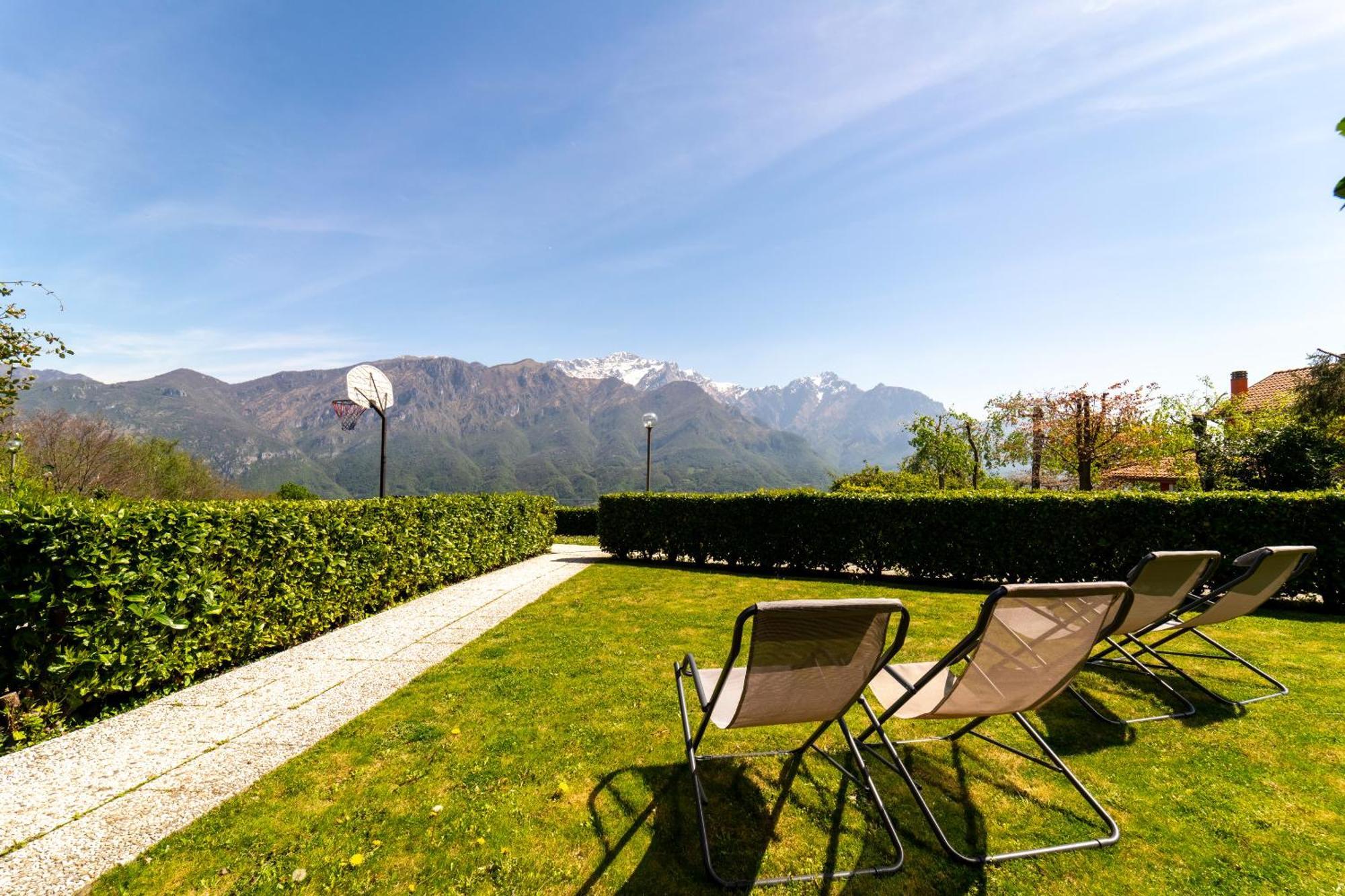 Panorama And Garden By Wonderful Italy Appartamento