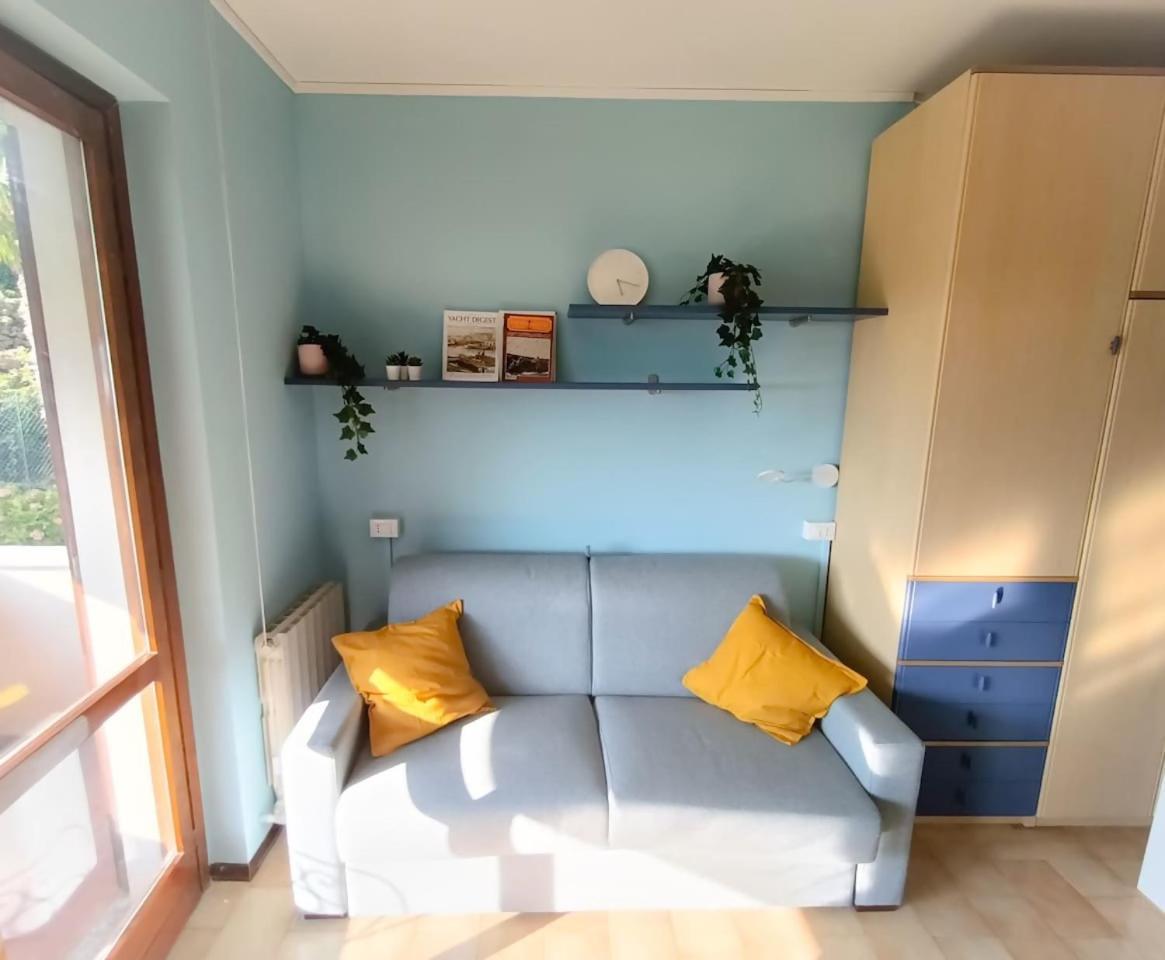 Panoramic Mini Loft Giove Apartment Bellagio