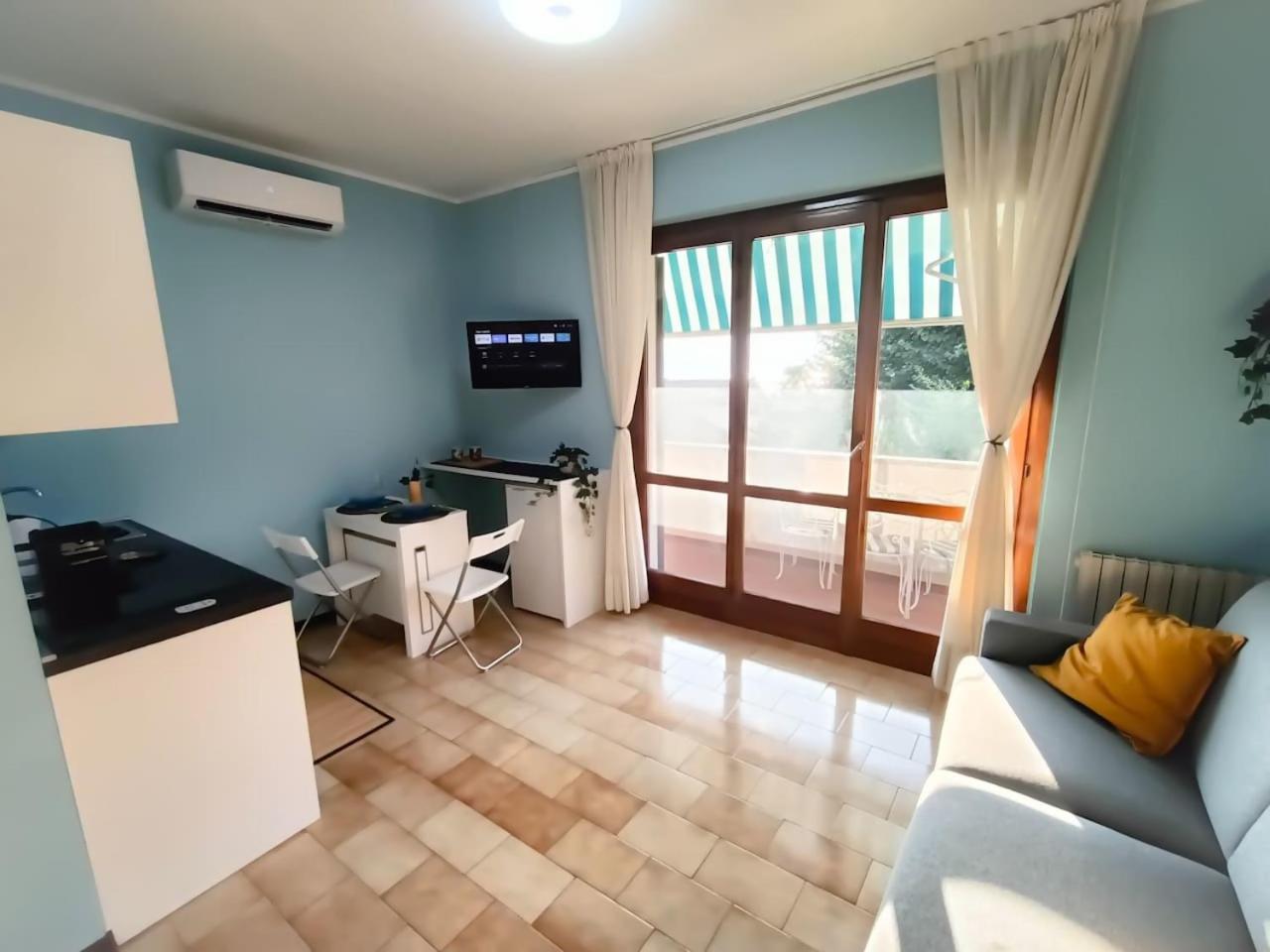 Panoramic Mini Loft Giove *