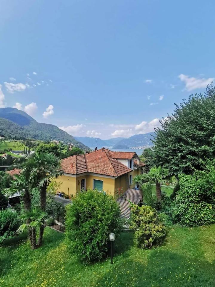 Panoramic Mini Loft Giove Apartment