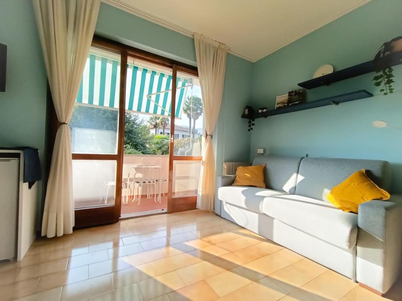 Panoramic Mini Loft Giove