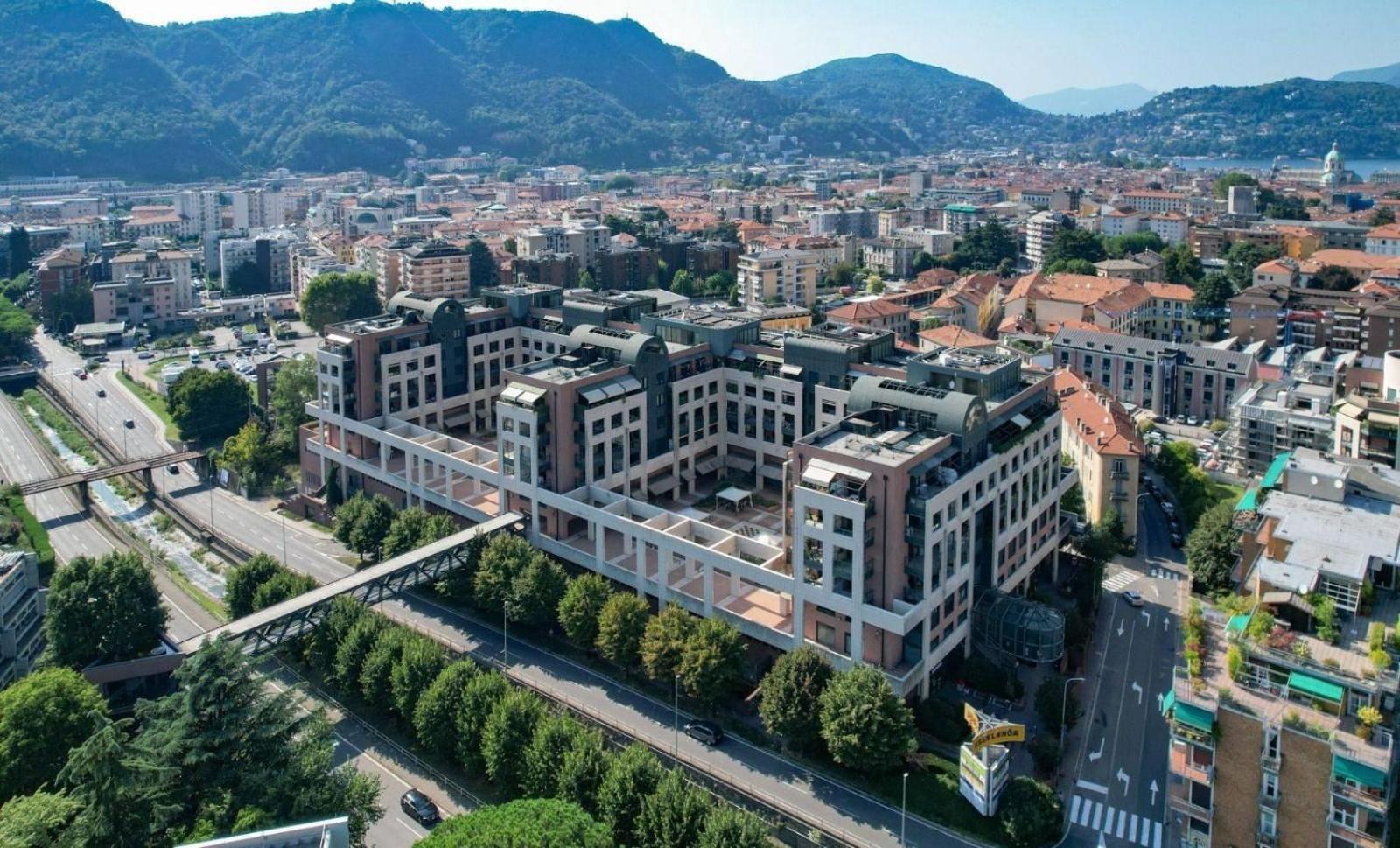 Apartment Bilocale Con Terrazzo E Box Auto Su Richiesta