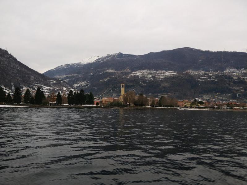Apartment Ulivi On The