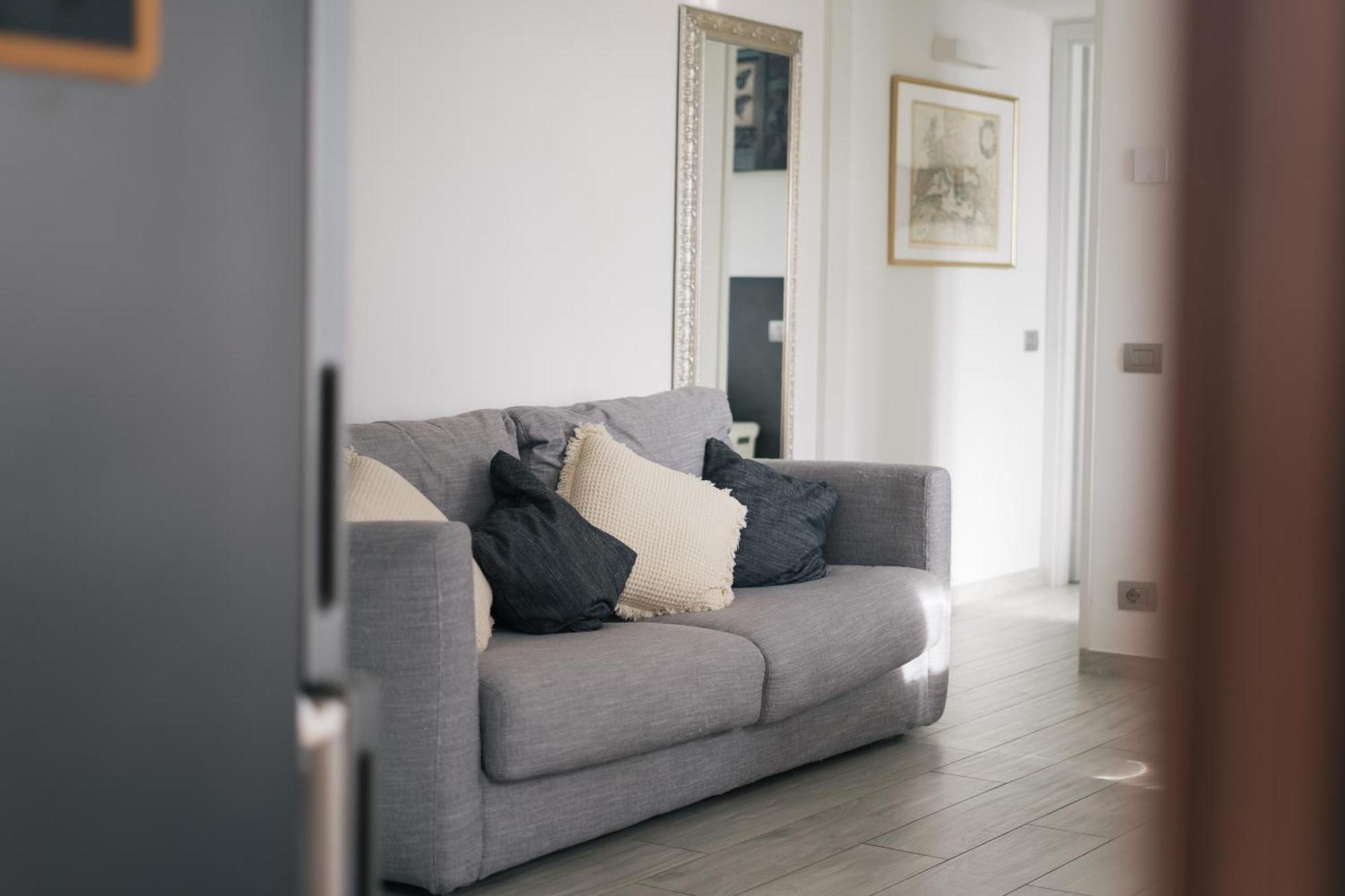 Apartment Cozy House Relax Wi-fi & Design *