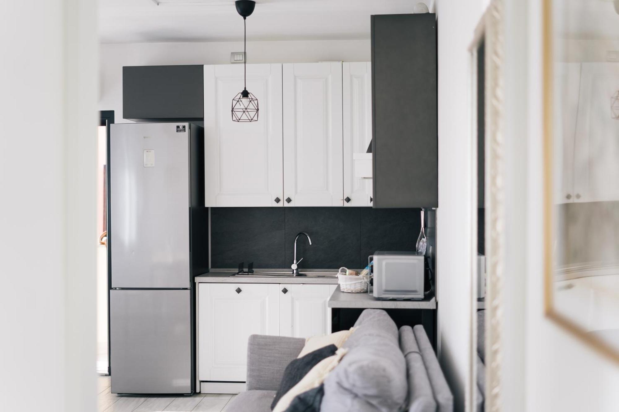 Apartment Cozy House Relax Wi-fi & Design *