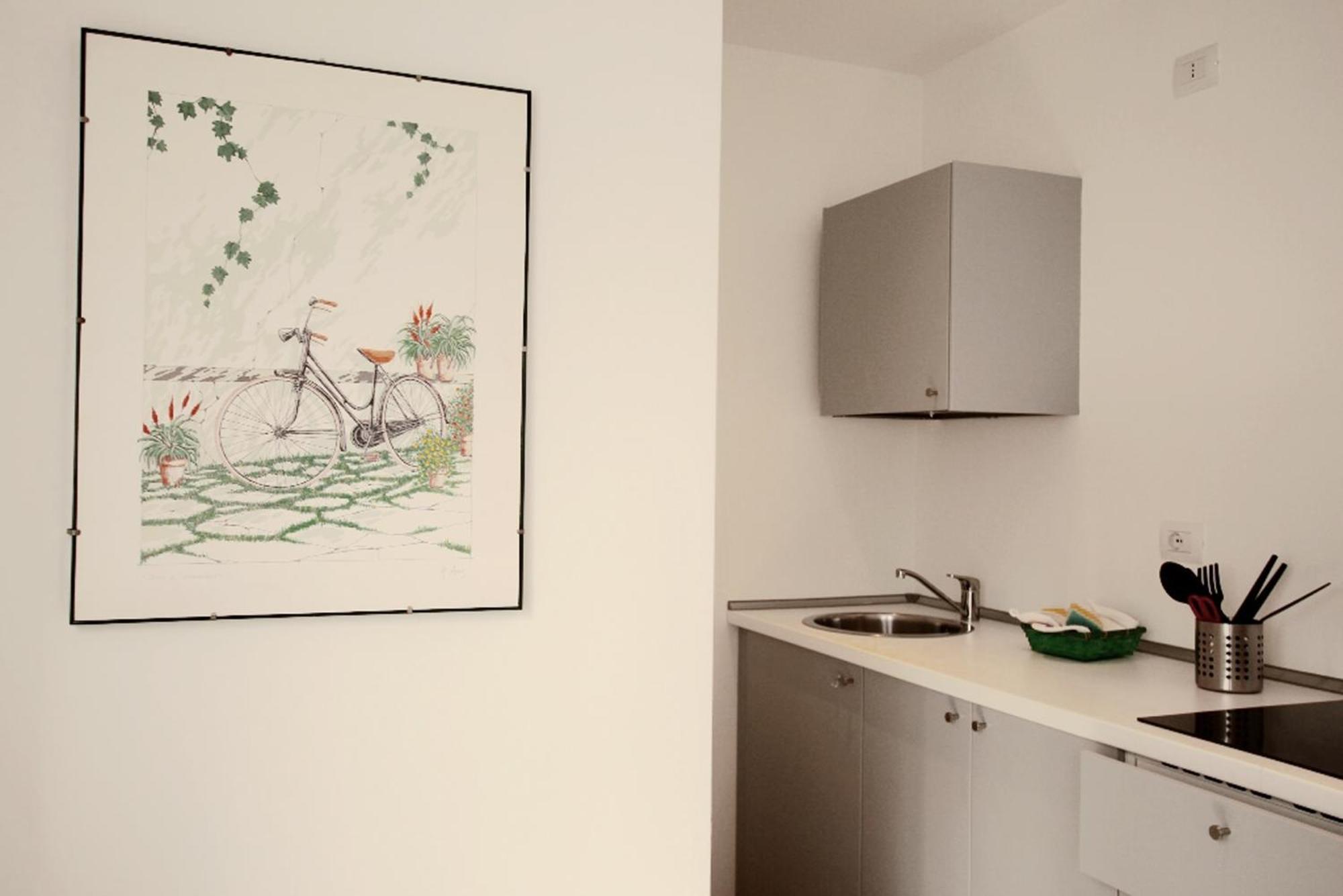 Apartment Residenza Manzoni Centre Como