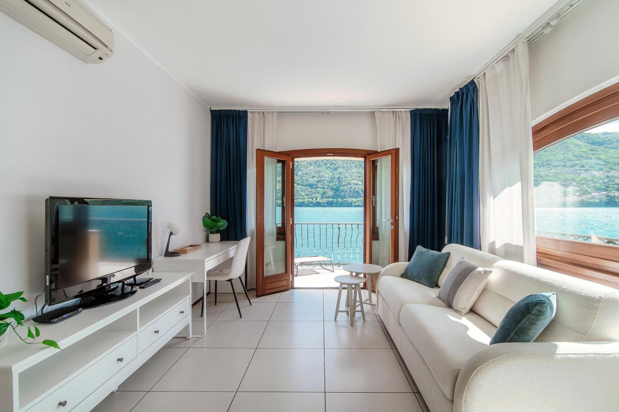 Darsena By Quokka 360 - Access To Apartment