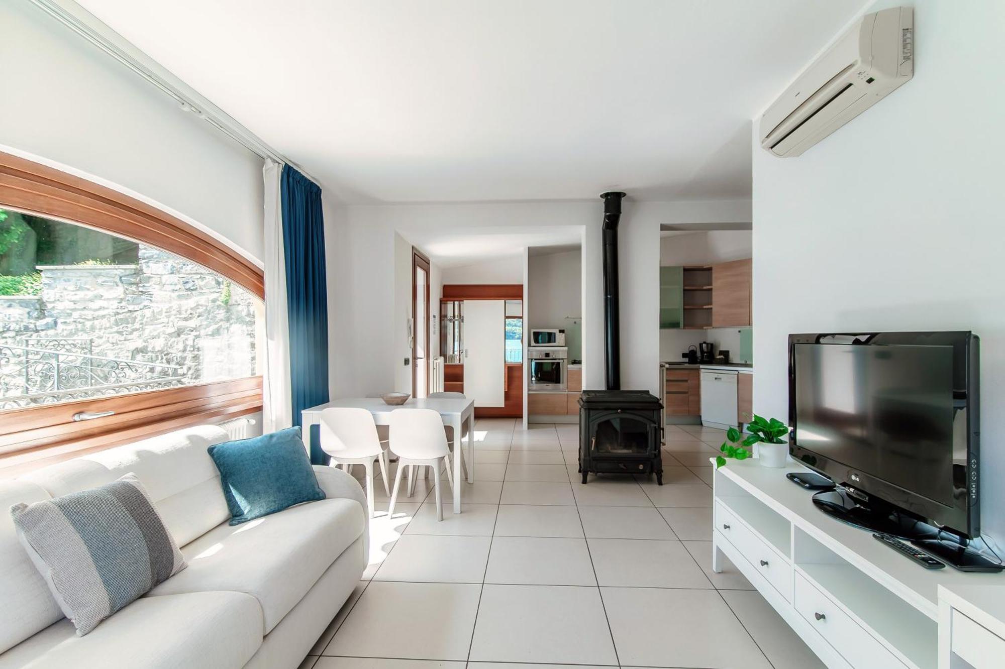 Darsena By Quokka 360 - Access To Apartment Brienno