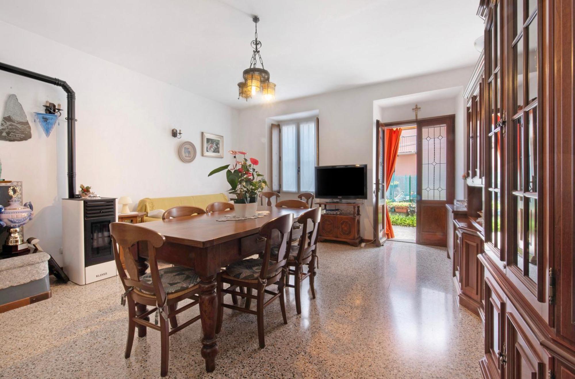 House Of Sport Apartment Mandello del Lario