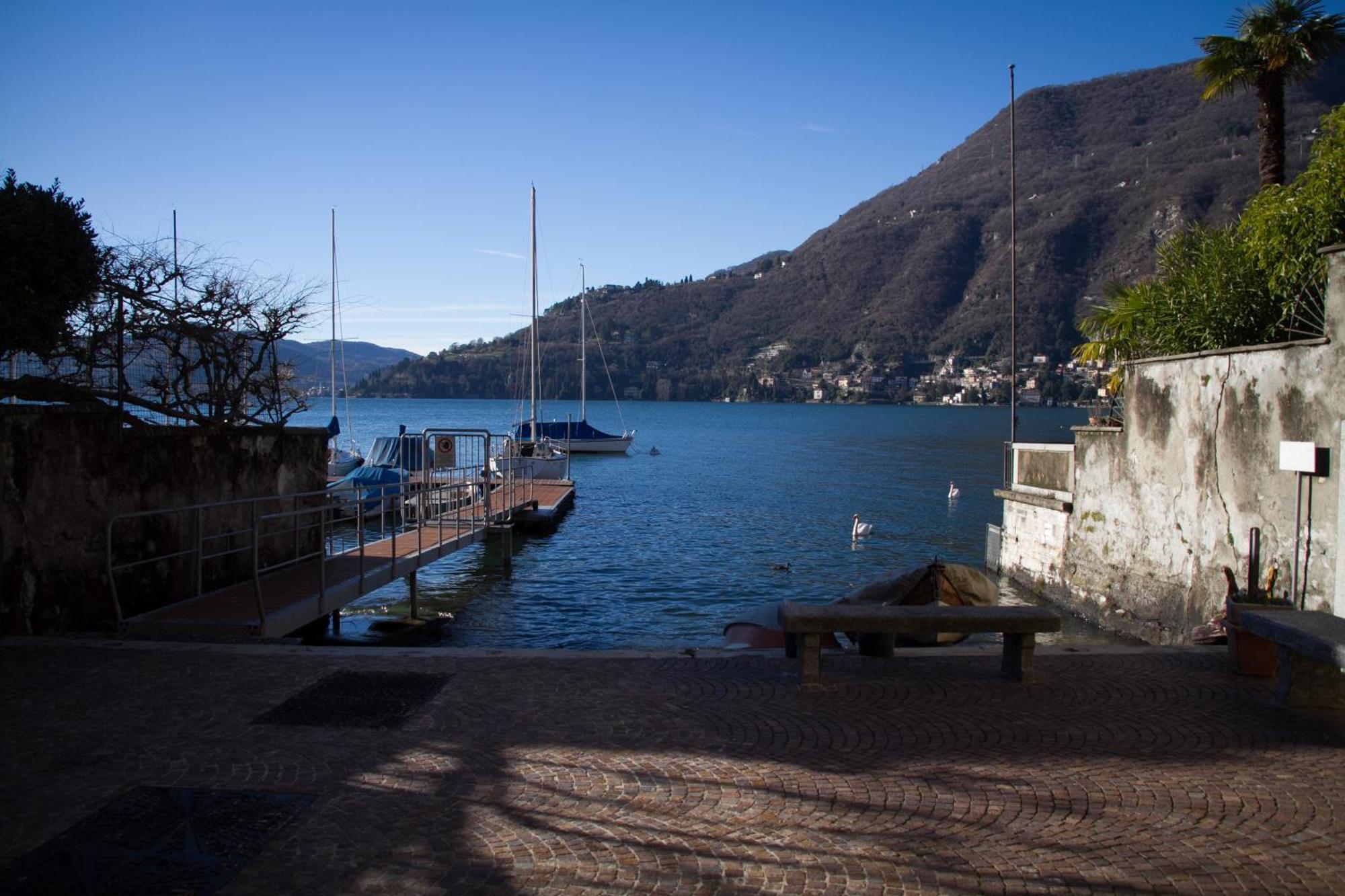 Maria Villa Torno