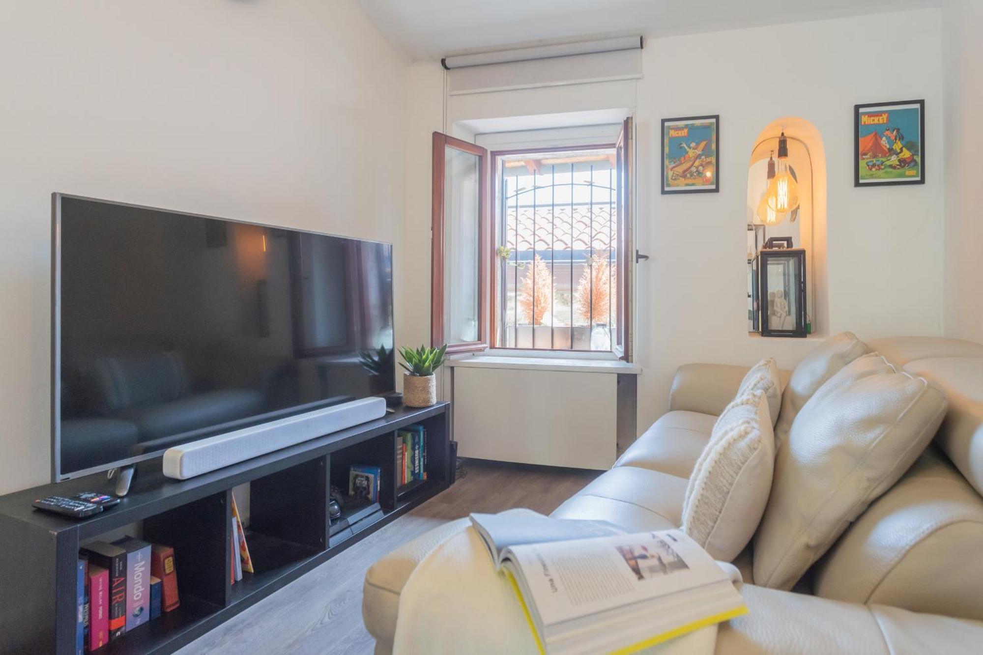 Pretty In Old Town By Rent Apartment *