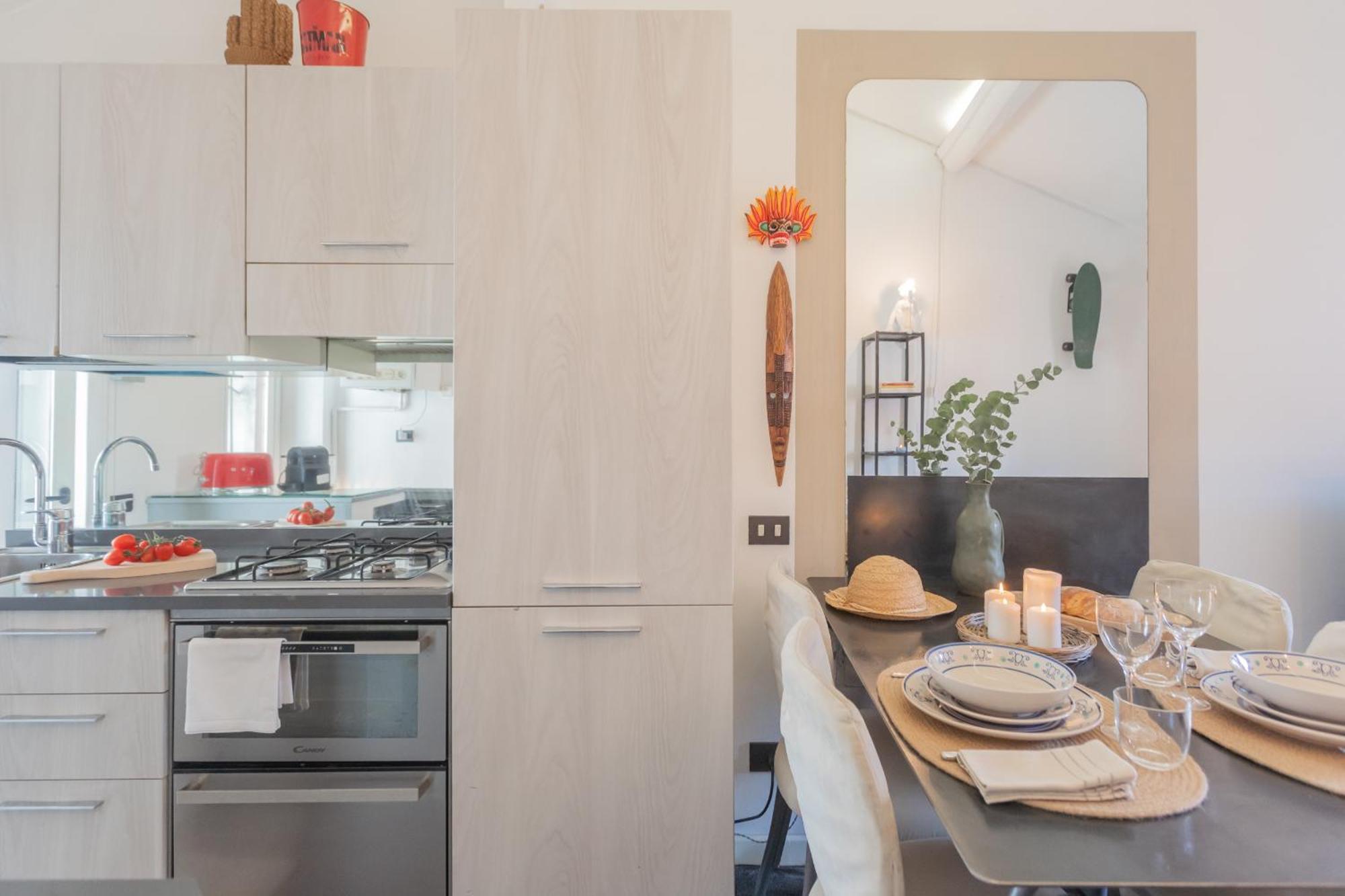 Apartment Pretty In Old Town By Rent *