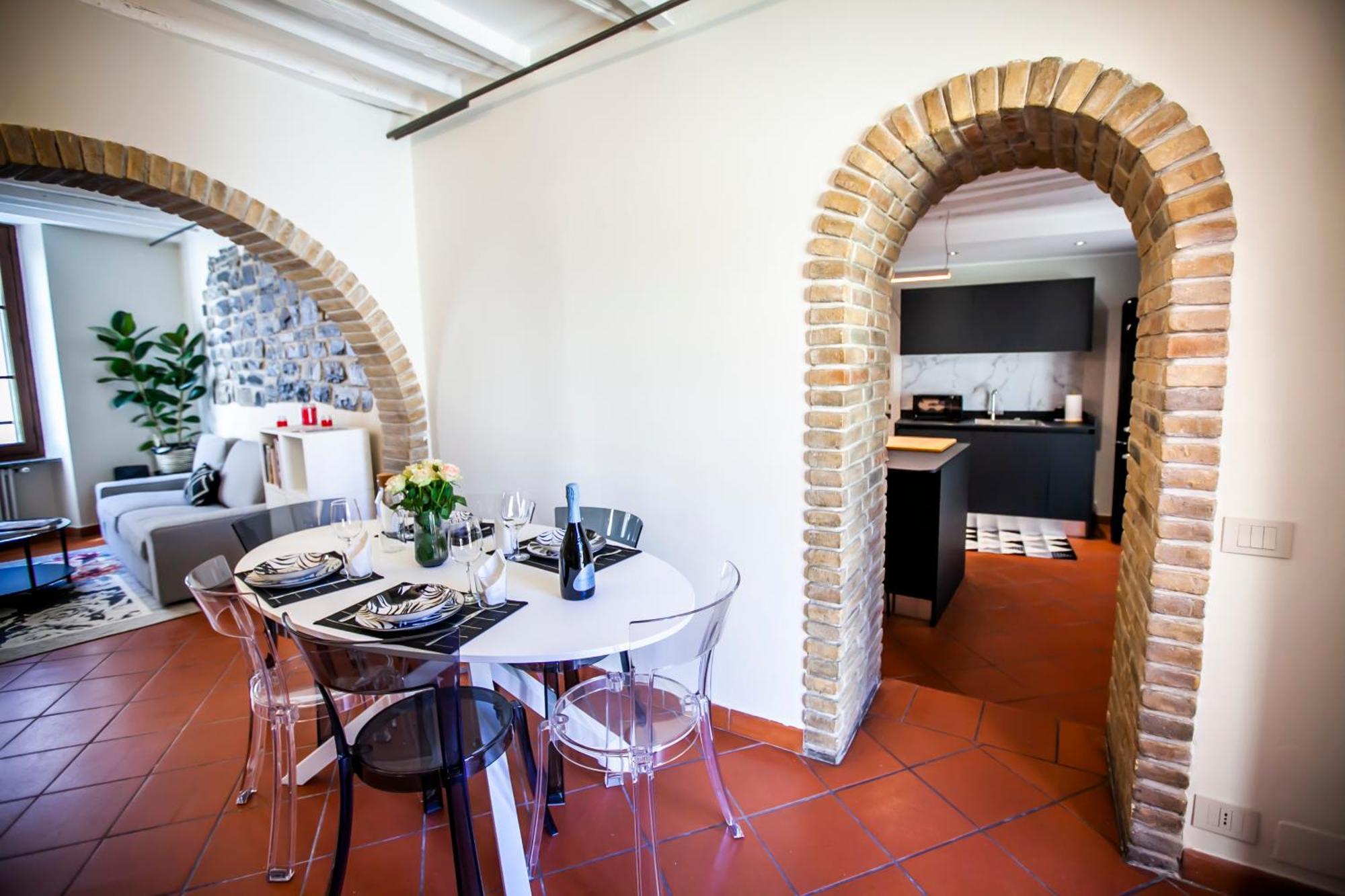 Apartment The Goose House Como