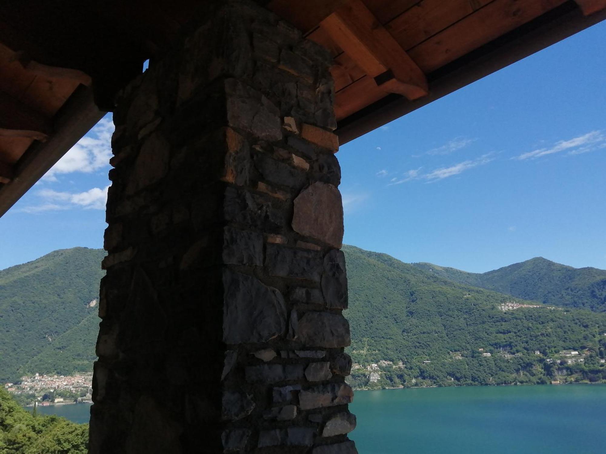 Between Mountains And *