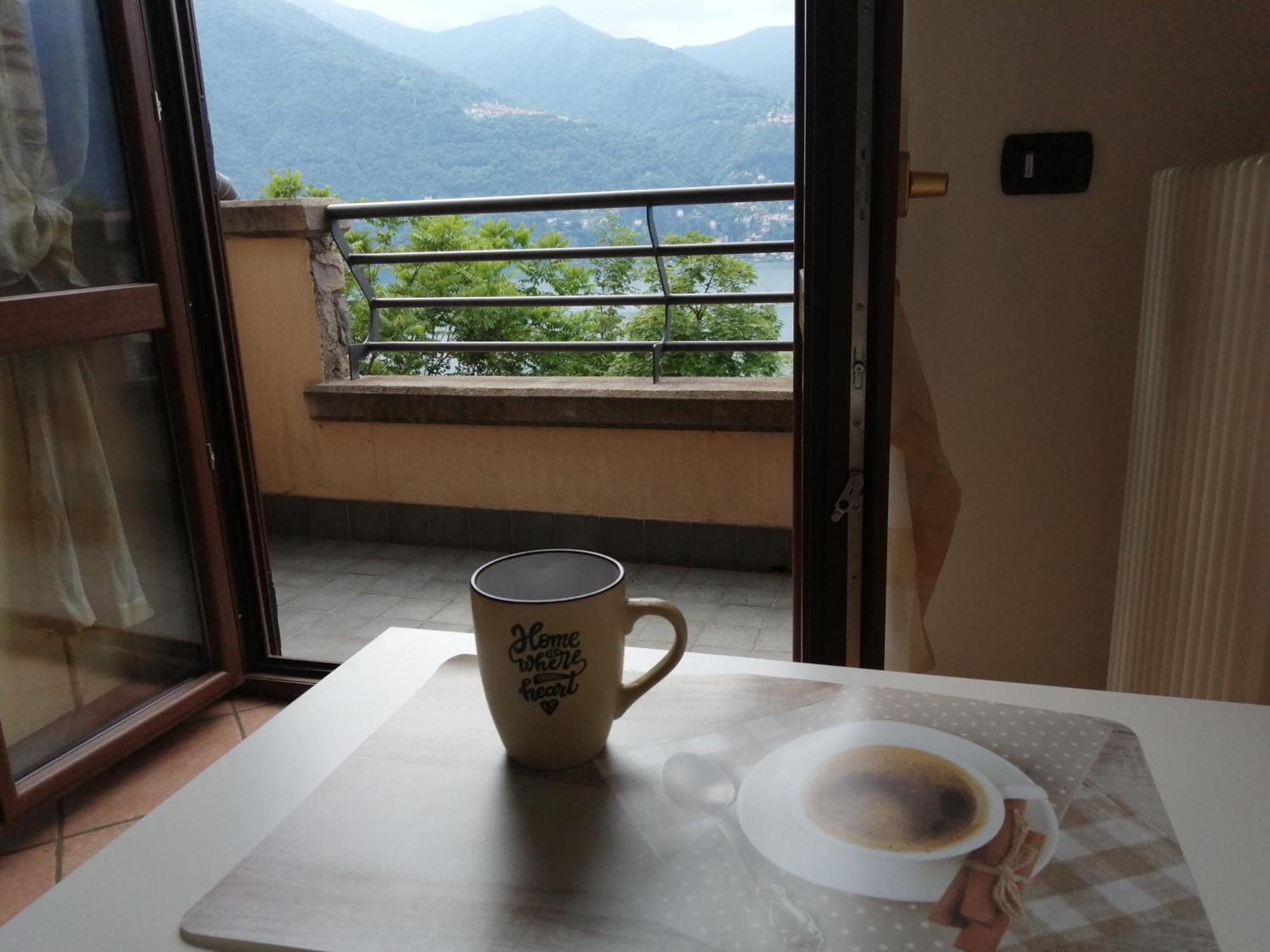 Between Mountains And *
