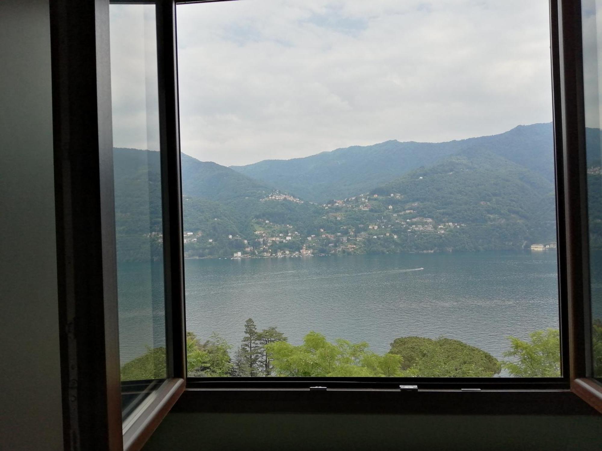 Between Mountains And