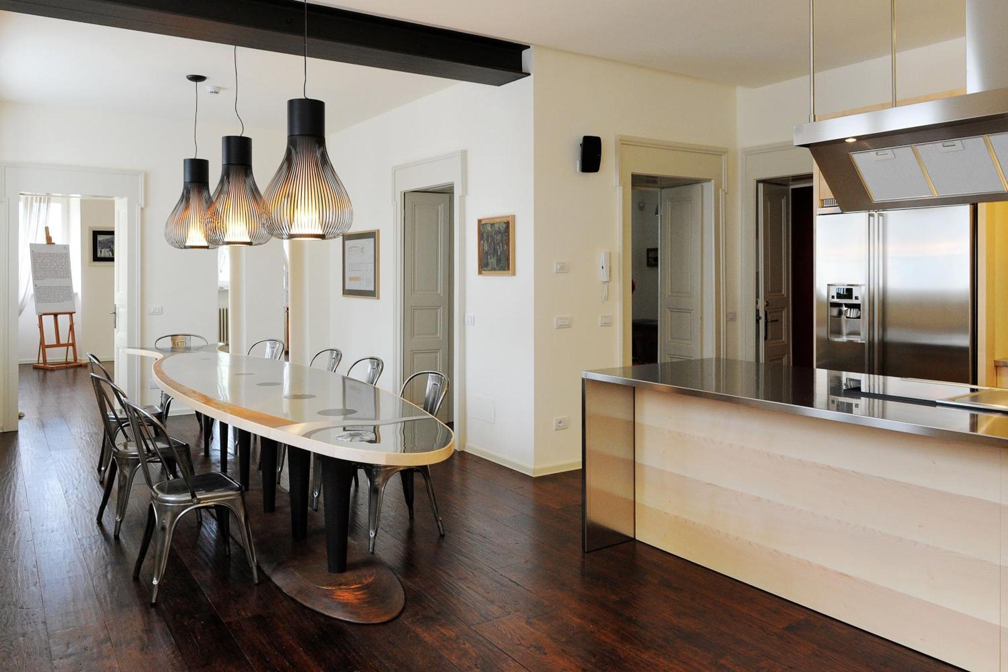 Casa Brenna Tosatto Art Experience Aparthotel