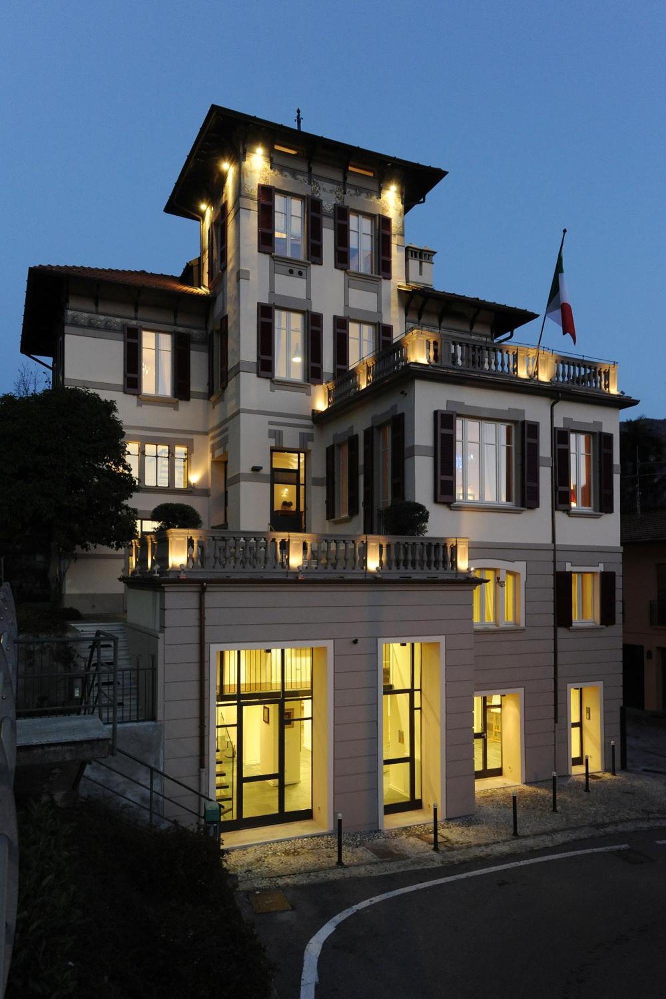 Aparthotel Casa Brenna Tosatto Art Experience Lenno