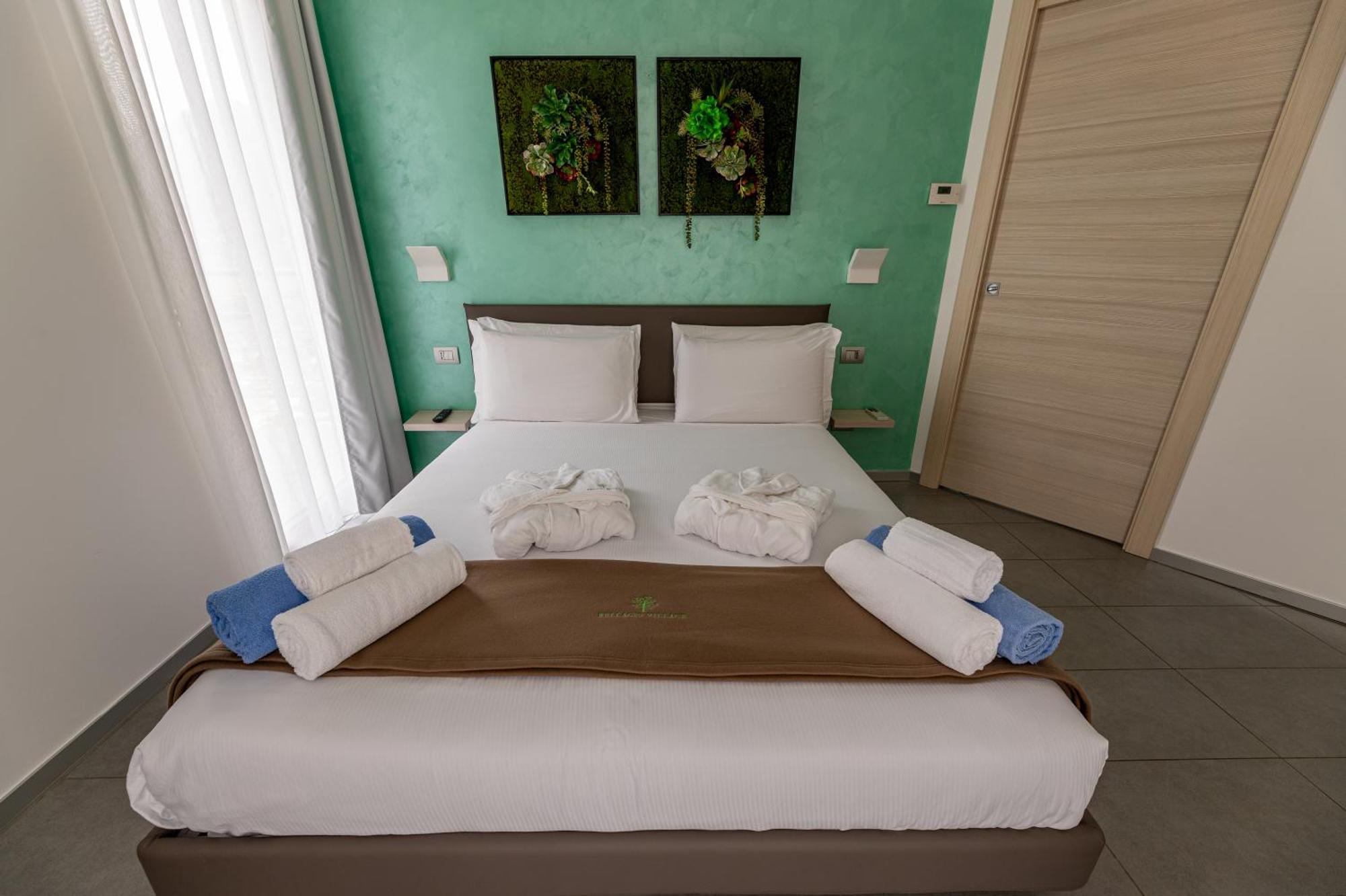 Aparthotel Bellagio Village Residence-seasonal Warm Pool&sauna *