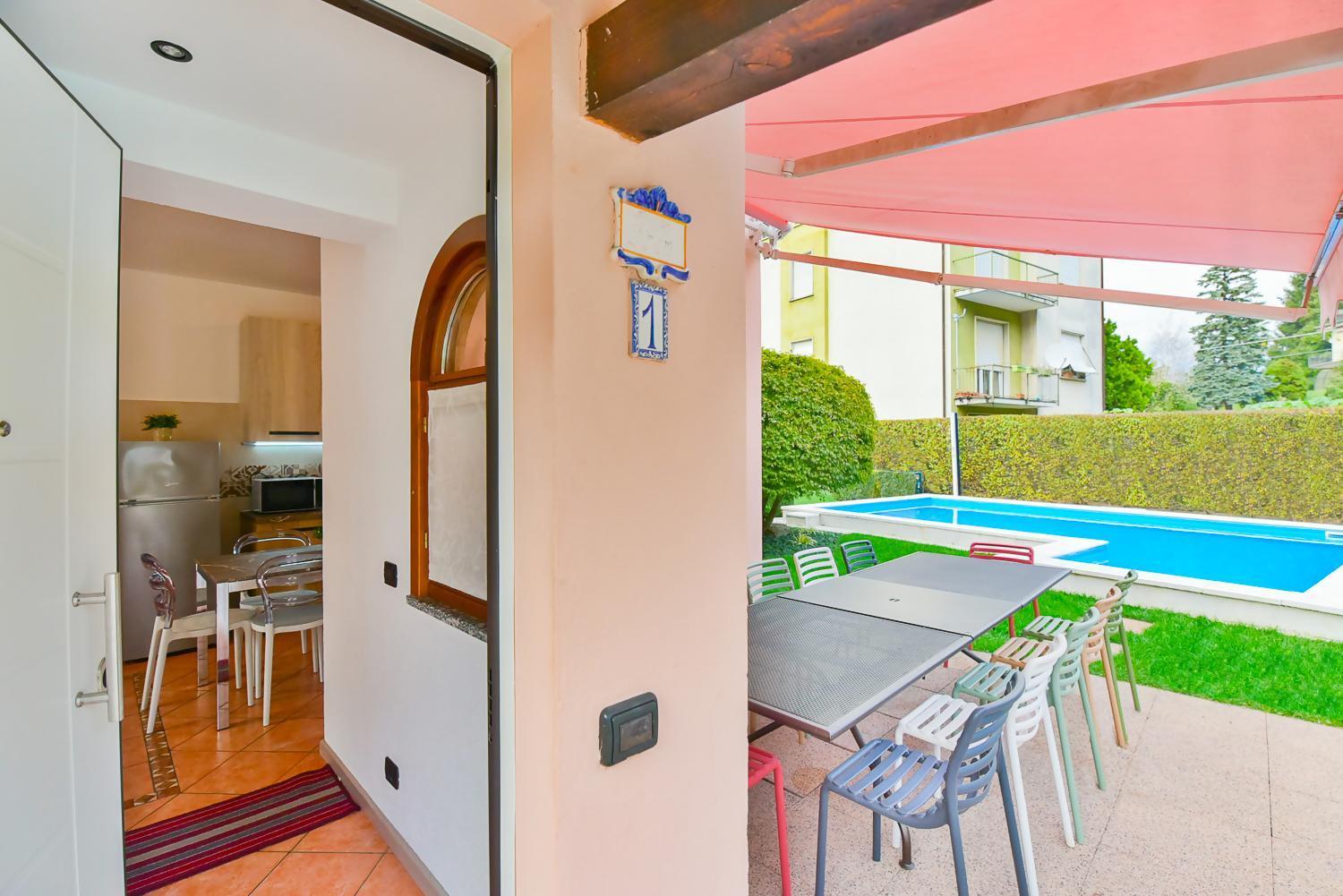 Casa vacanze Jane E Jolie Private Swimming Pool