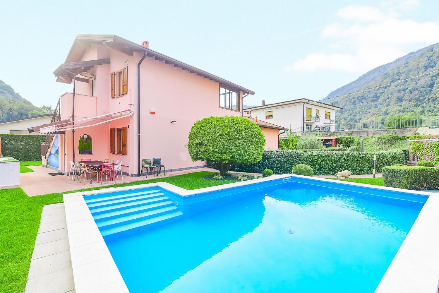 Casa vacanze Jane E Jolie Private Swimming Pool