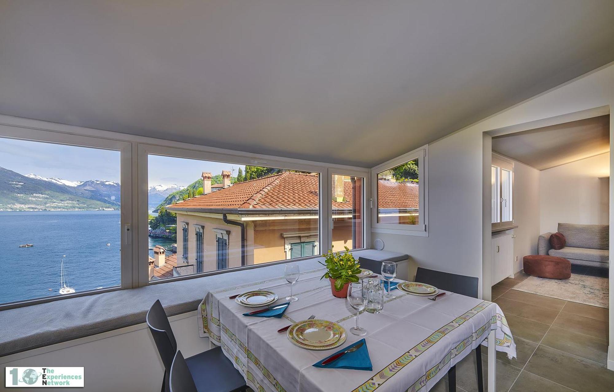 Apartment Casa Posta Varenna