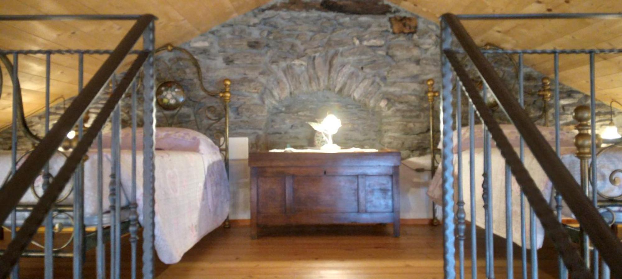 La Casa Della Cindy Ferienhaus Dervio