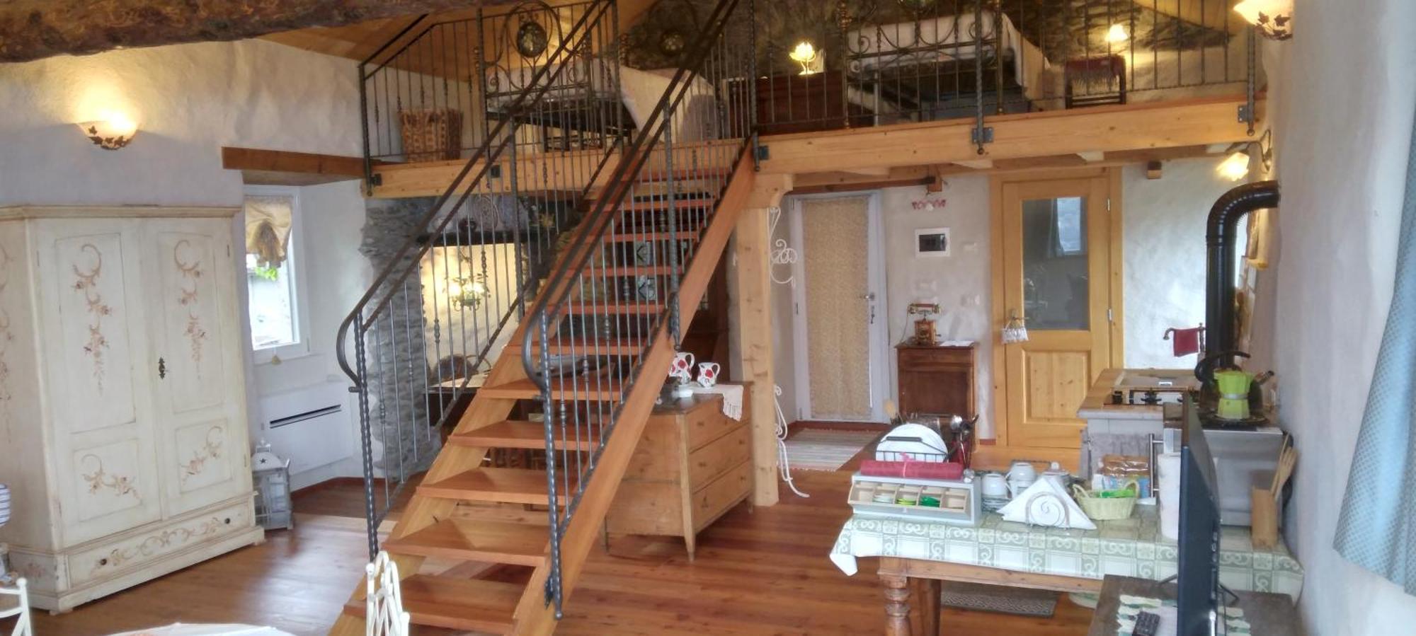 La Casa Della Cindy Dervio