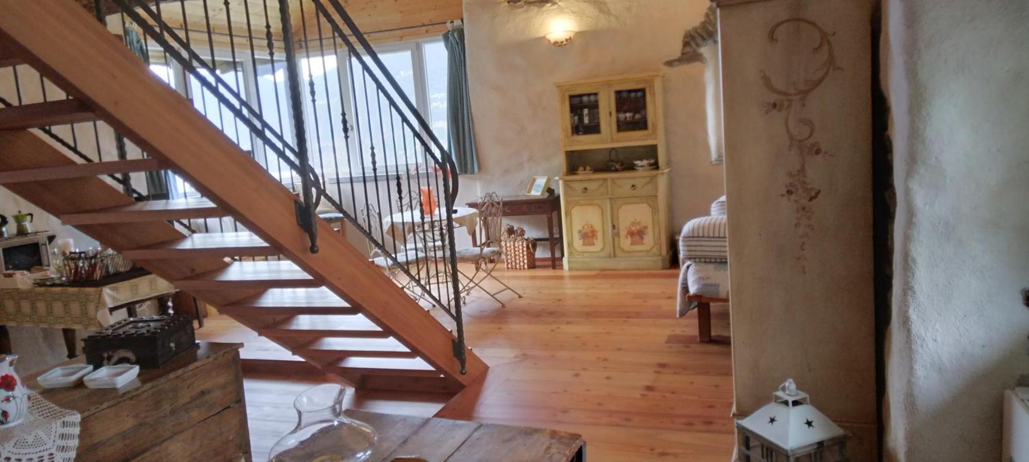 La Casa Della Cindy * Dervio