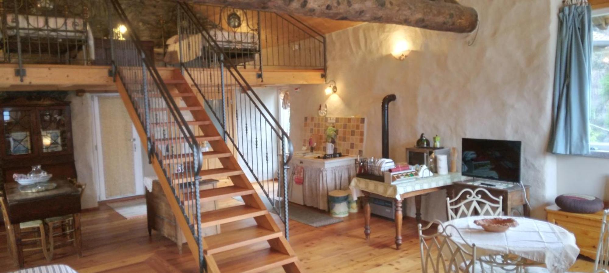 La Casa Della Cindy Ferienhaus *