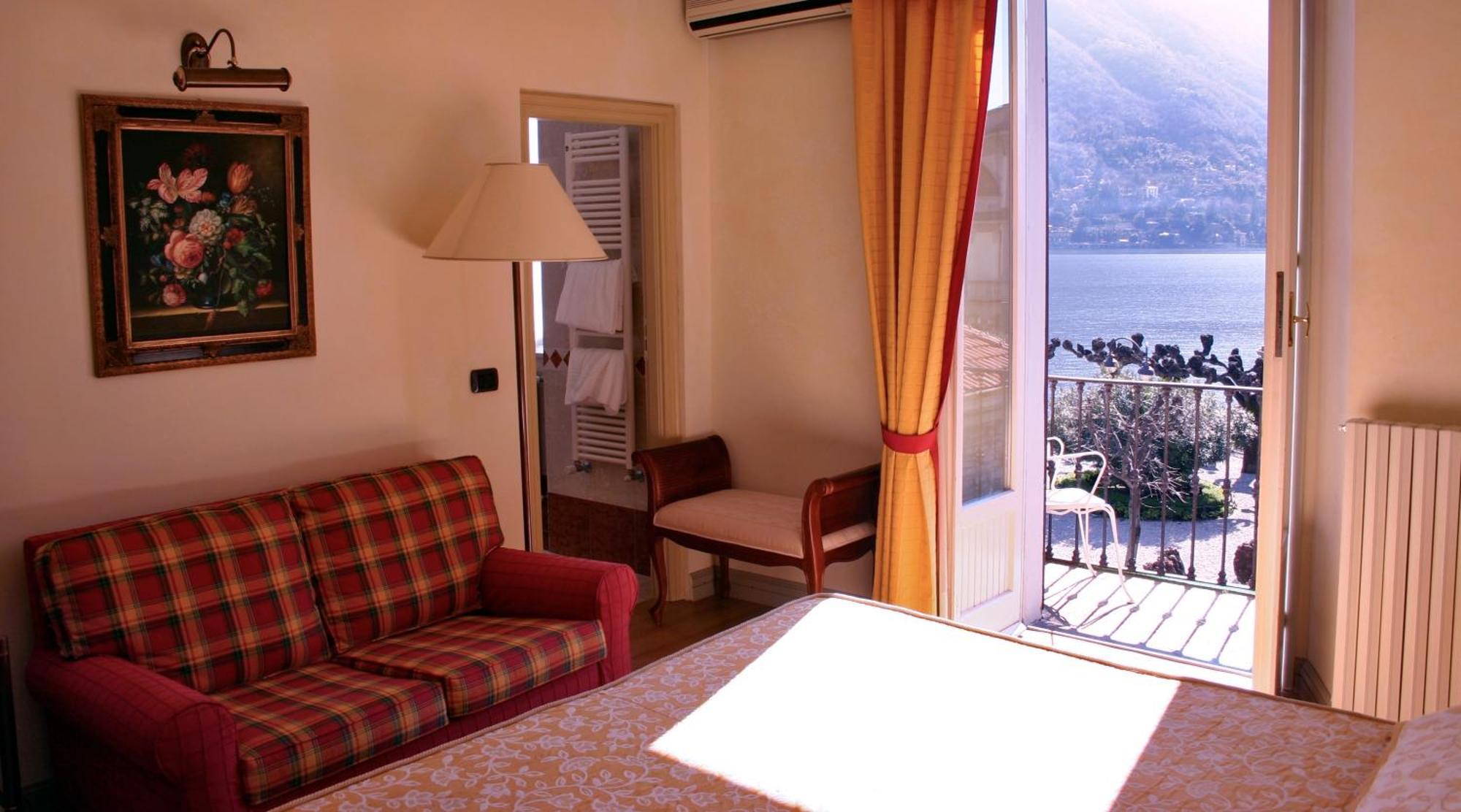 Hotel Posta Moltrasio