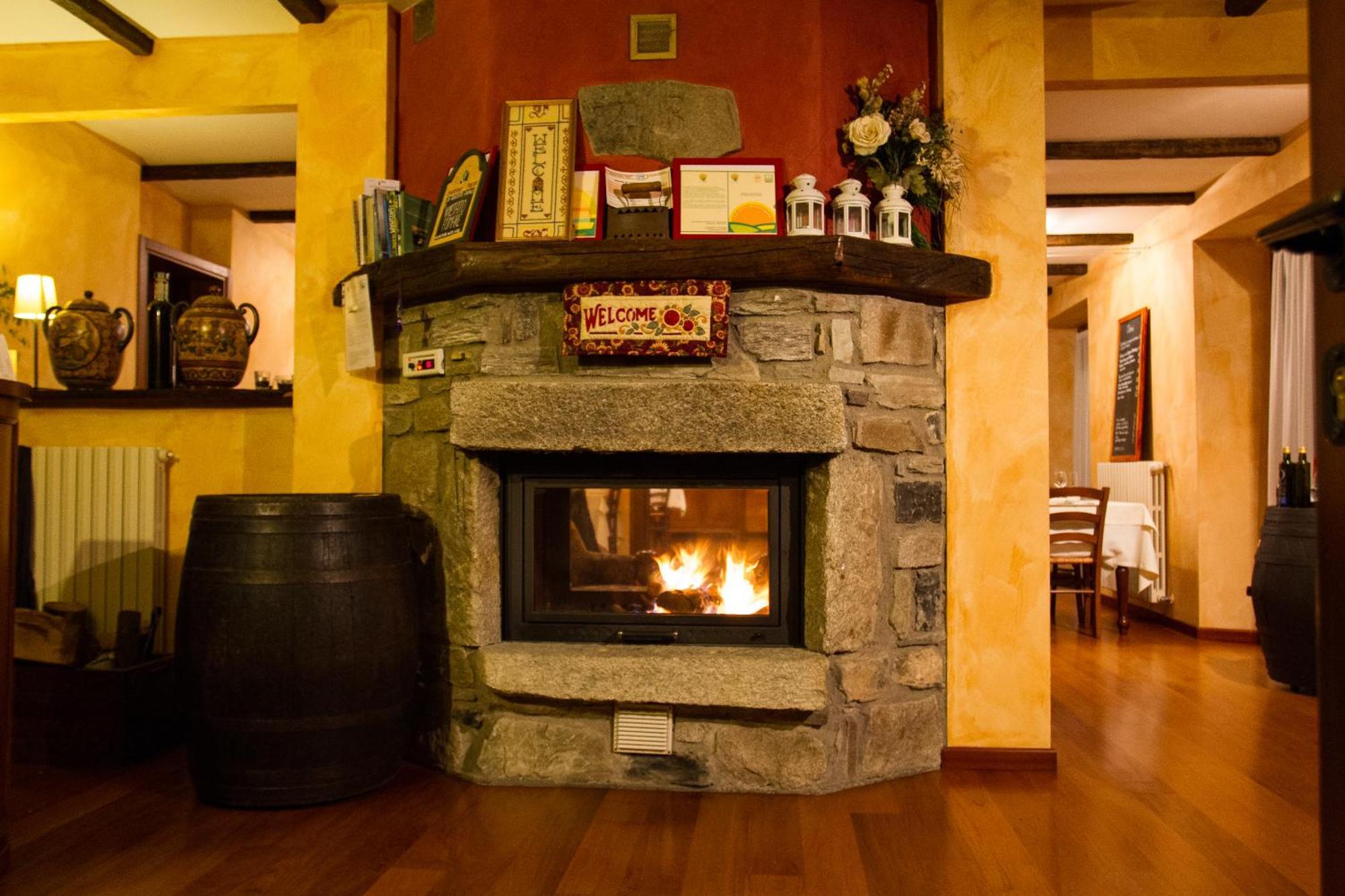 Agriturismo Il Talento Nella Quiete Castiglione d'Intelvi