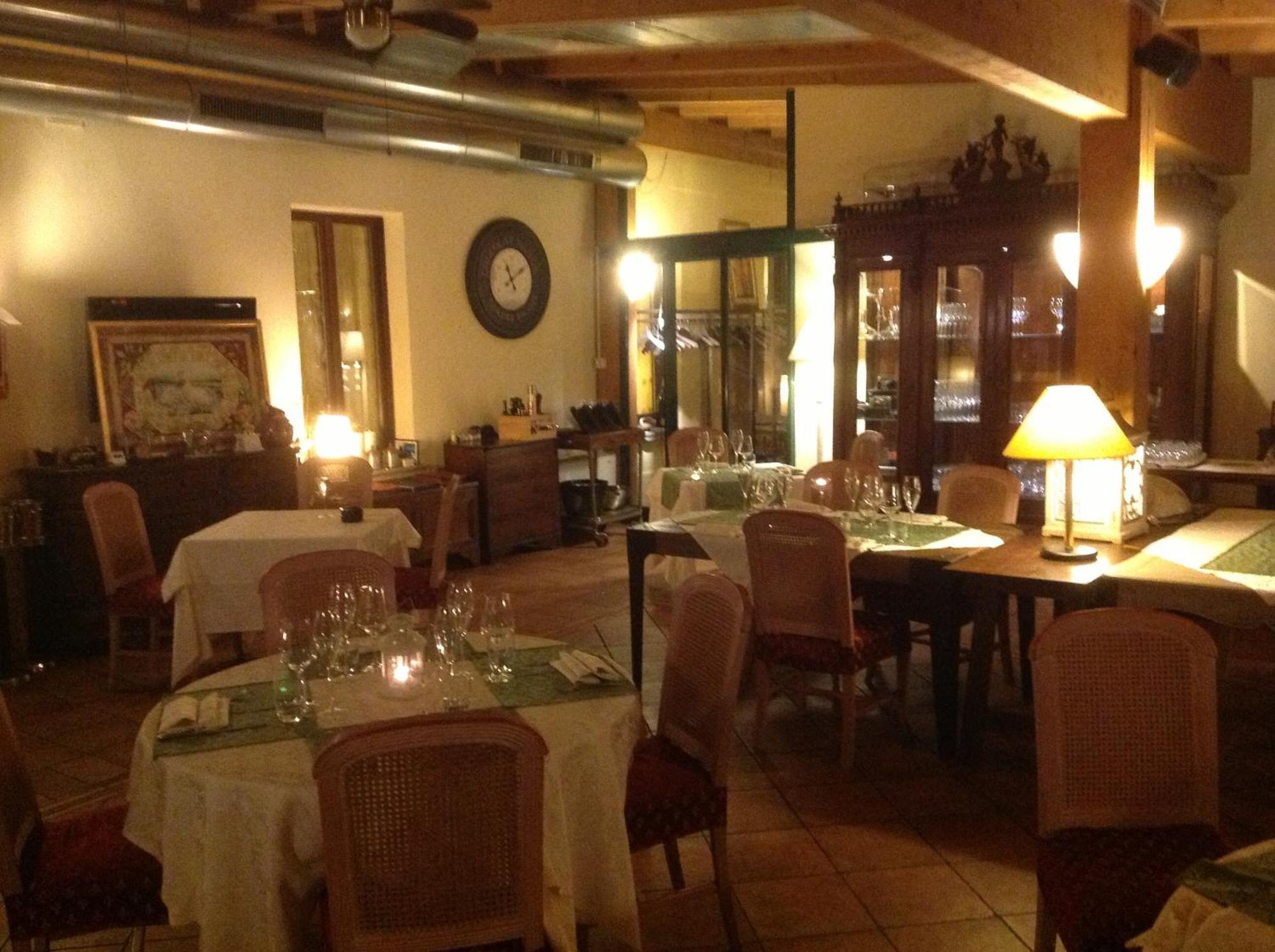 Hotel Dell'oca Bianca
