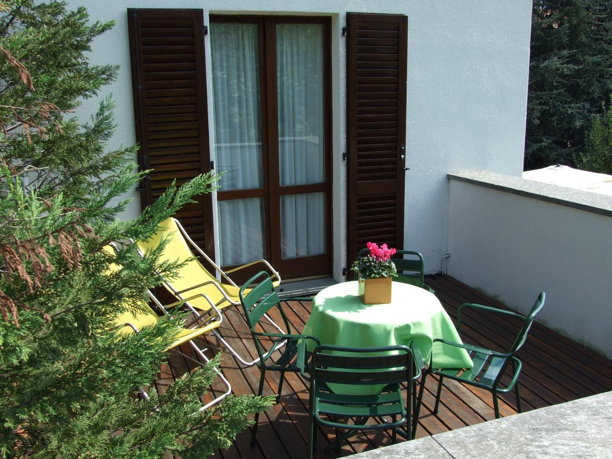 Farm stay Ca Del Gravedona