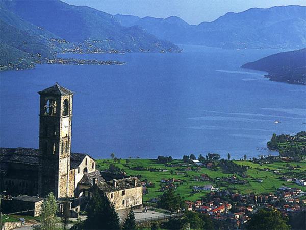 Hotel Riviera Cadenabbia