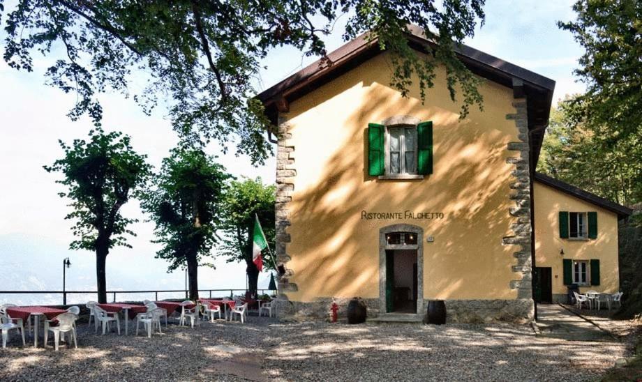 Hotel Ristorante Falchetto Brunate