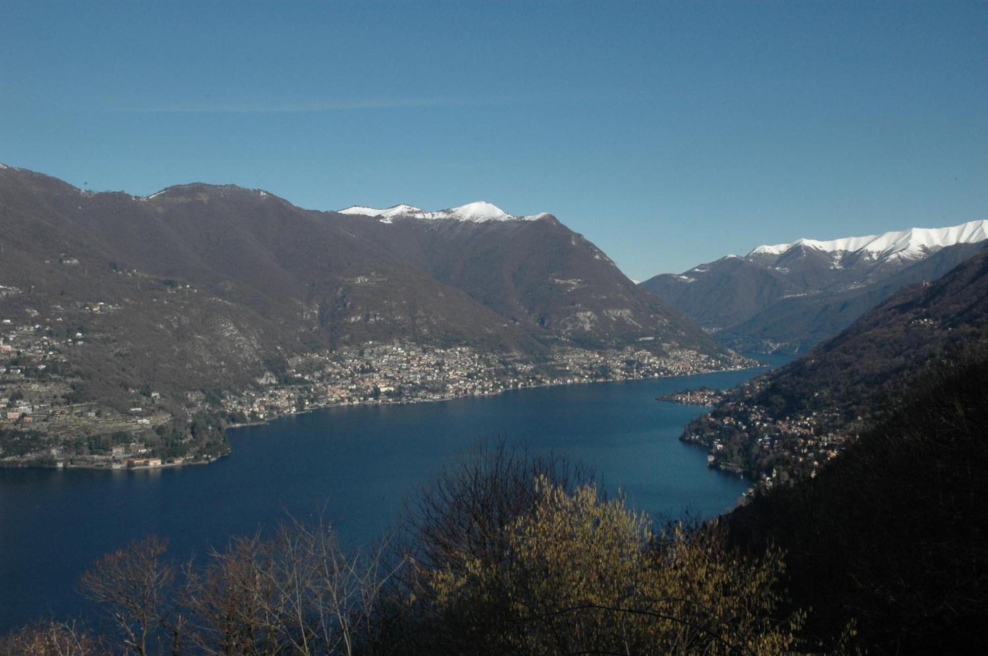 Hotel Ristorante Falchetto Brunate