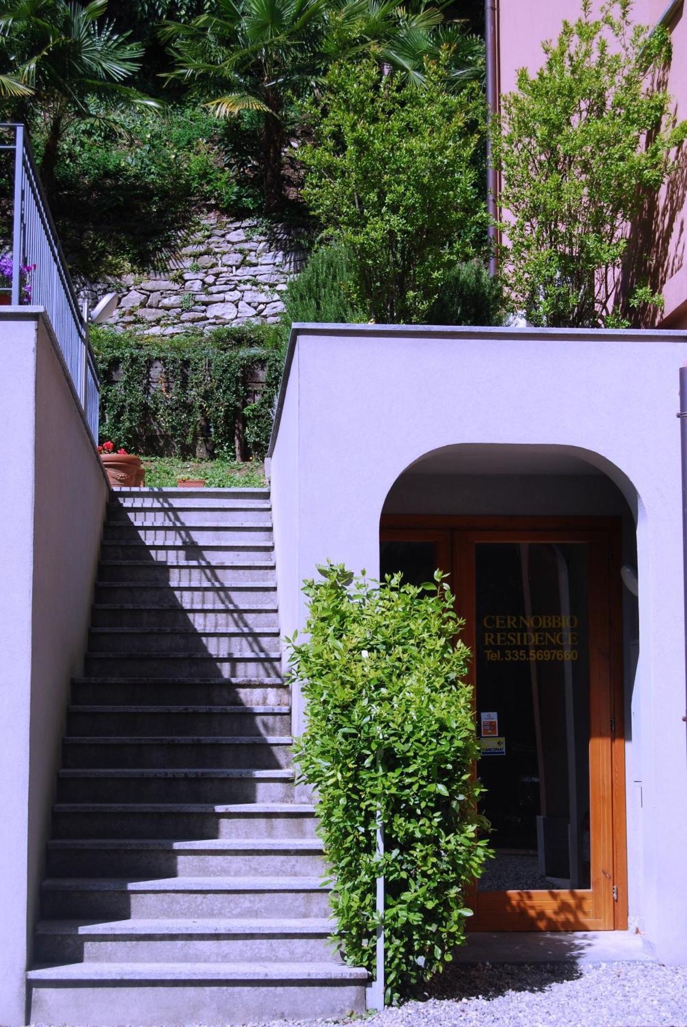 Aparthotel Cernobbio Residence
