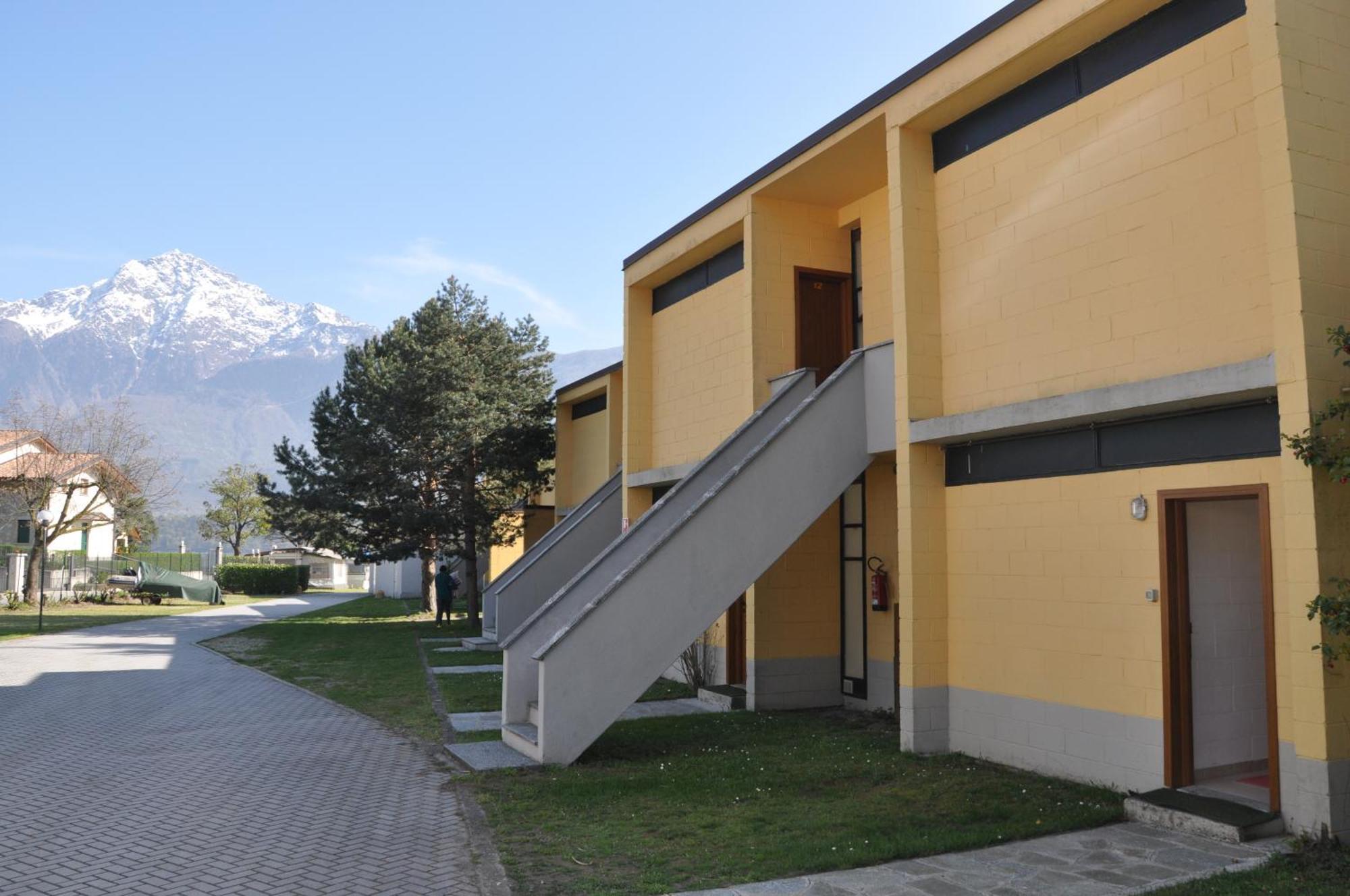 Campsite Villaggio Paradiso