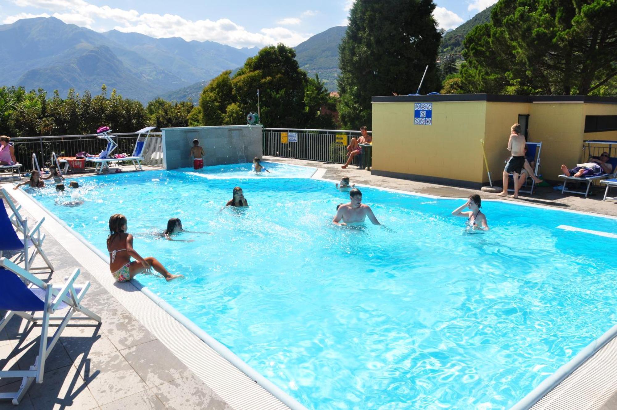 Campsite Villaggio Paradiso 2*
