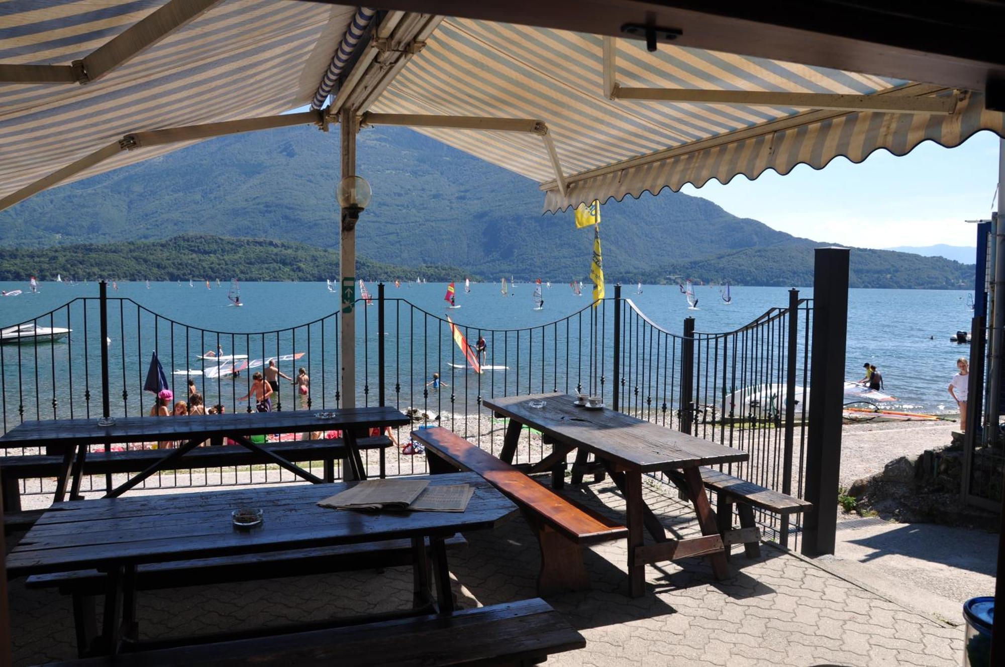 Campsite Villaggio Paradiso Domaso