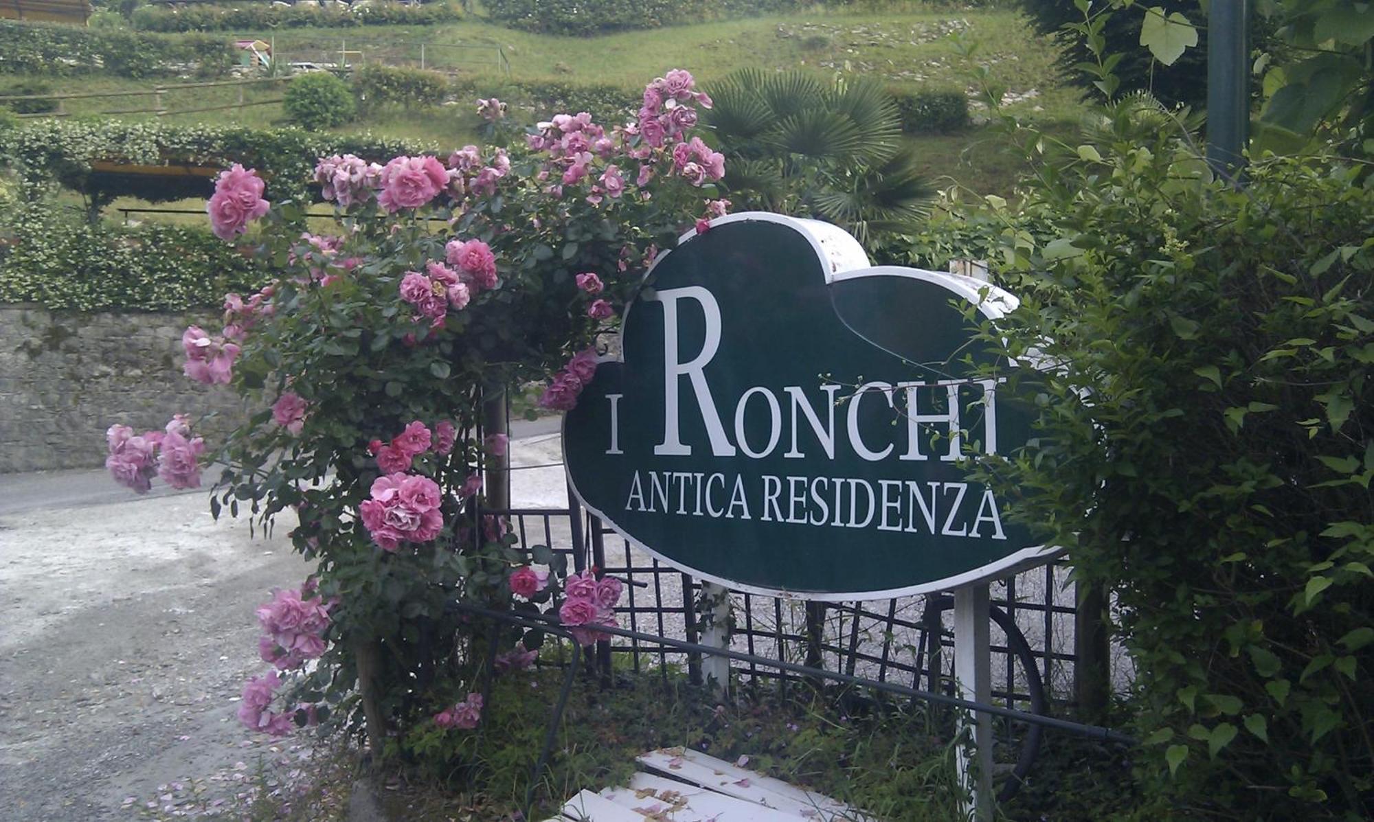 Aparthotel Antica I Ronchi Di Bellagio